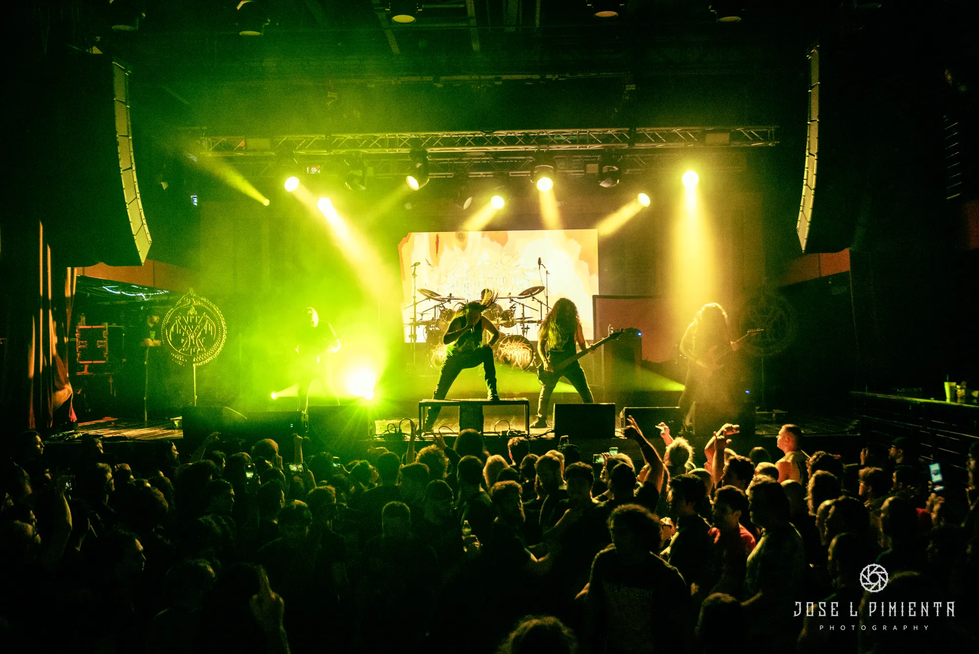 Concert Review: No Fear for Tomorrow North American Tour 2025, Cattle Decapitation, Aborted, Frozen Soul, and Tribal Gaze, November 26th, 2025, Revolution Live, Fort Lauderdale, FL