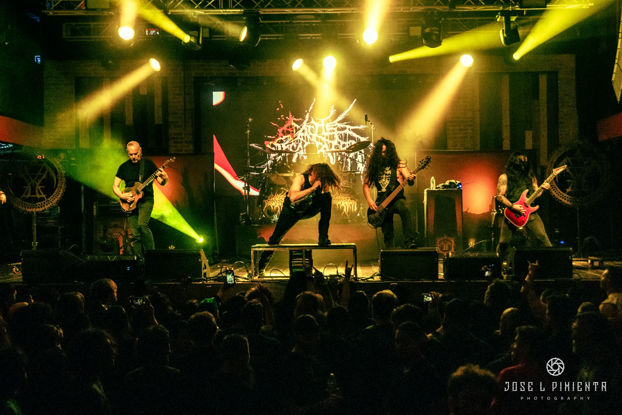 Concert Review: No Fear for Tomorrow North American Tour 2025, Cattle Decapitation, Aborted, Frozen Soul, and Tribal Gaze, November 26th, 2025, Revolution Live, Fort Lauderdale, FL