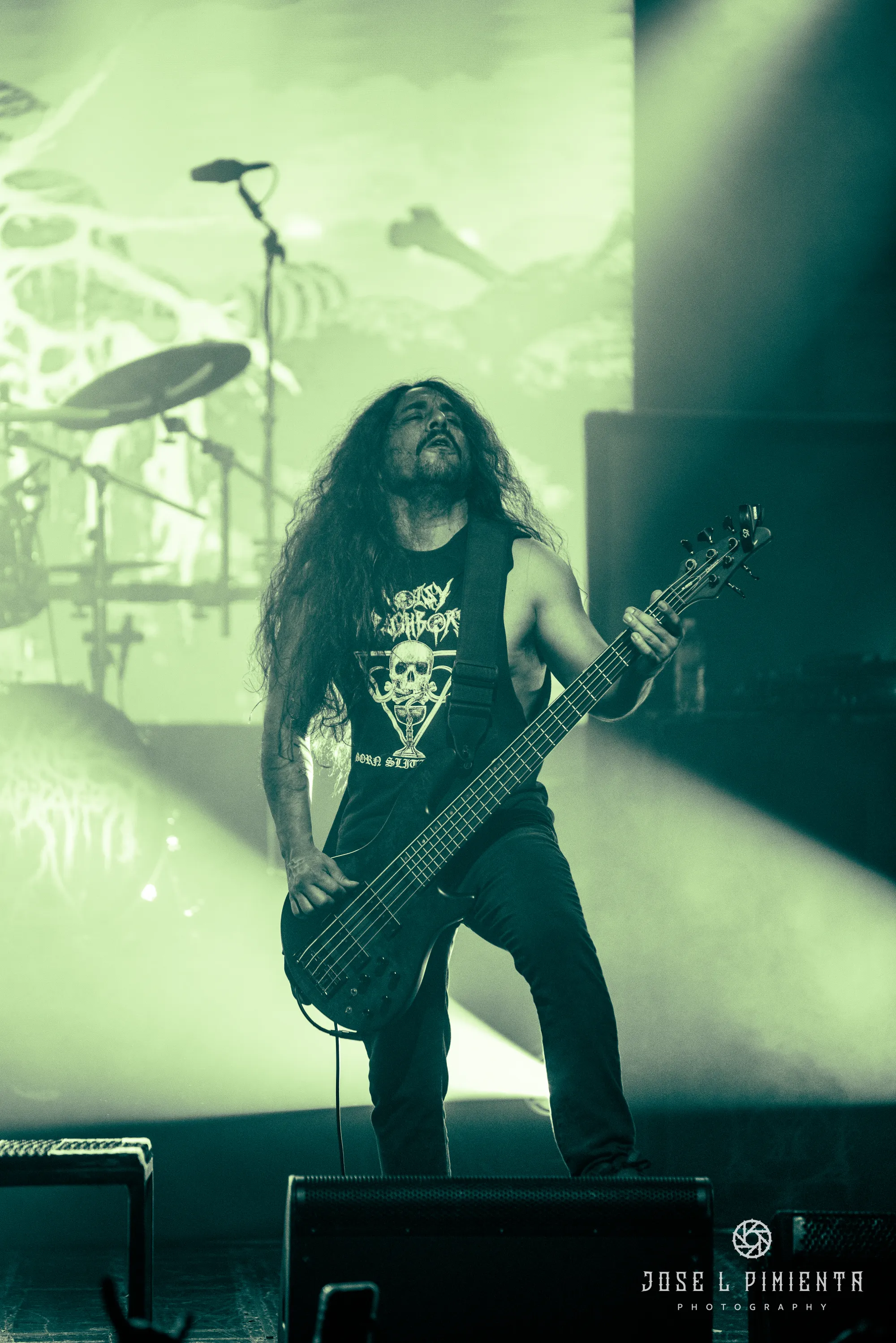 Concert Review: No Fear for Tomorrow North American Tour 2025, Cattle Decapitation, Aborted, Frozen Soul, and Tribal Gaze, November 26th, 2025, Revolution Live, Fort Lauderdale, FL