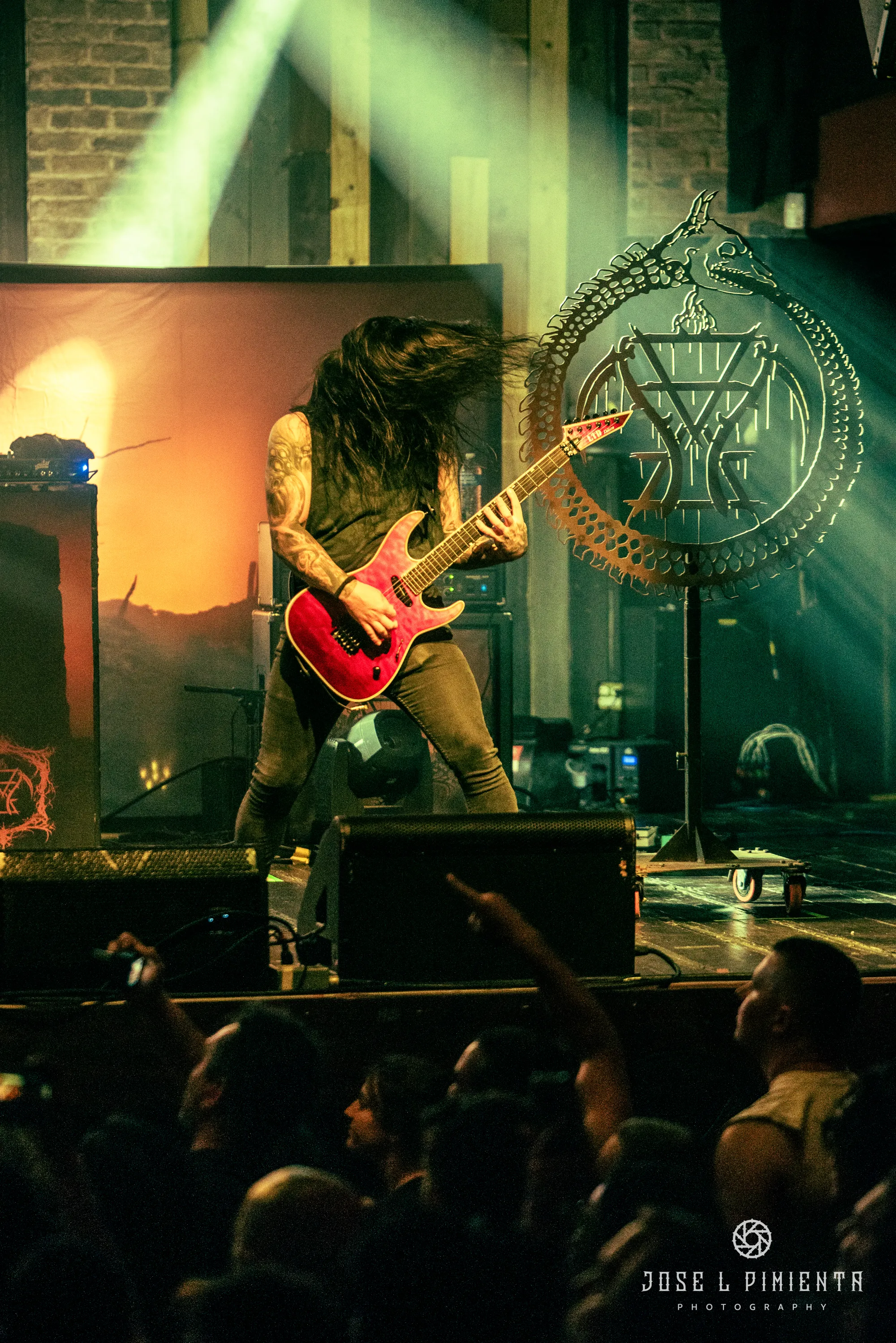 Concert Review: No Fear for Tomorrow North American Tour 2025, Cattle Decapitation, Aborted, Frozen Soul, and Tribal Gaze, November 26th, 2025, Revolution Live, Fort Lauderdale, FL