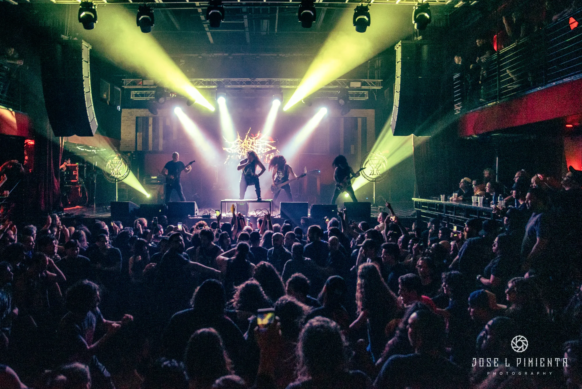 Concert Review: No Fear for Tomorrow North American Tour 2025, Cattle Decapitation, Aborted, Frozen Soul, and Tribal Gaze, November 26th, 2025, Revolution Live, Fort Lauderdale, FL