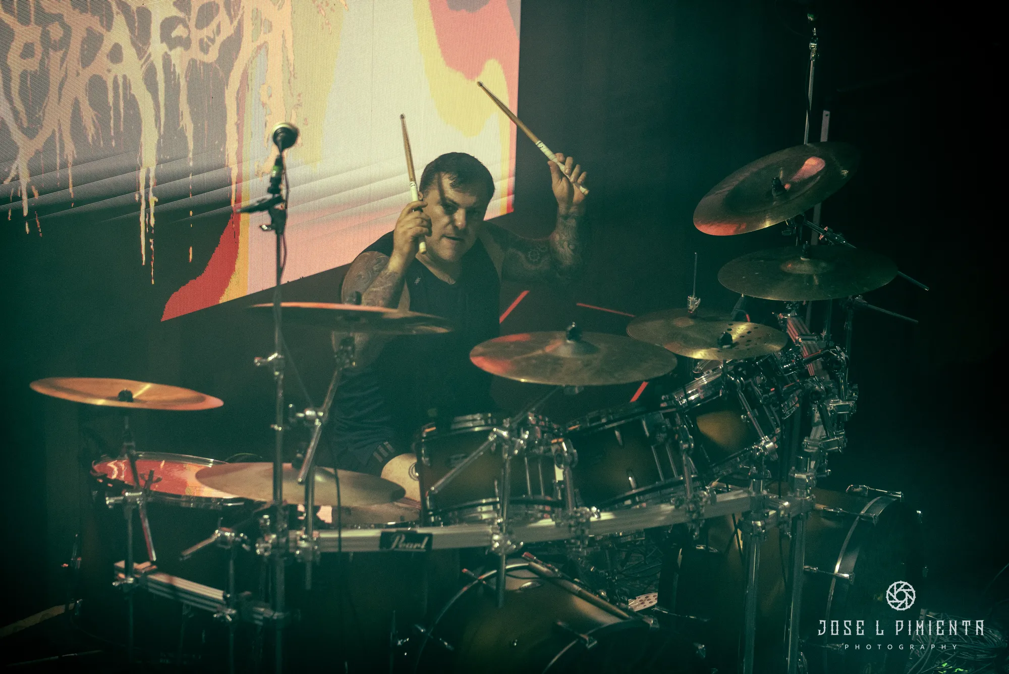 Concert Review: No Fear for Tomorrow North American Tour 2025, Cattle Decapitation, Aborted, Frozen Soul, and Tribal Gaze, November 26th, 2025, Revolution Live, Fort Lauderdale, FL