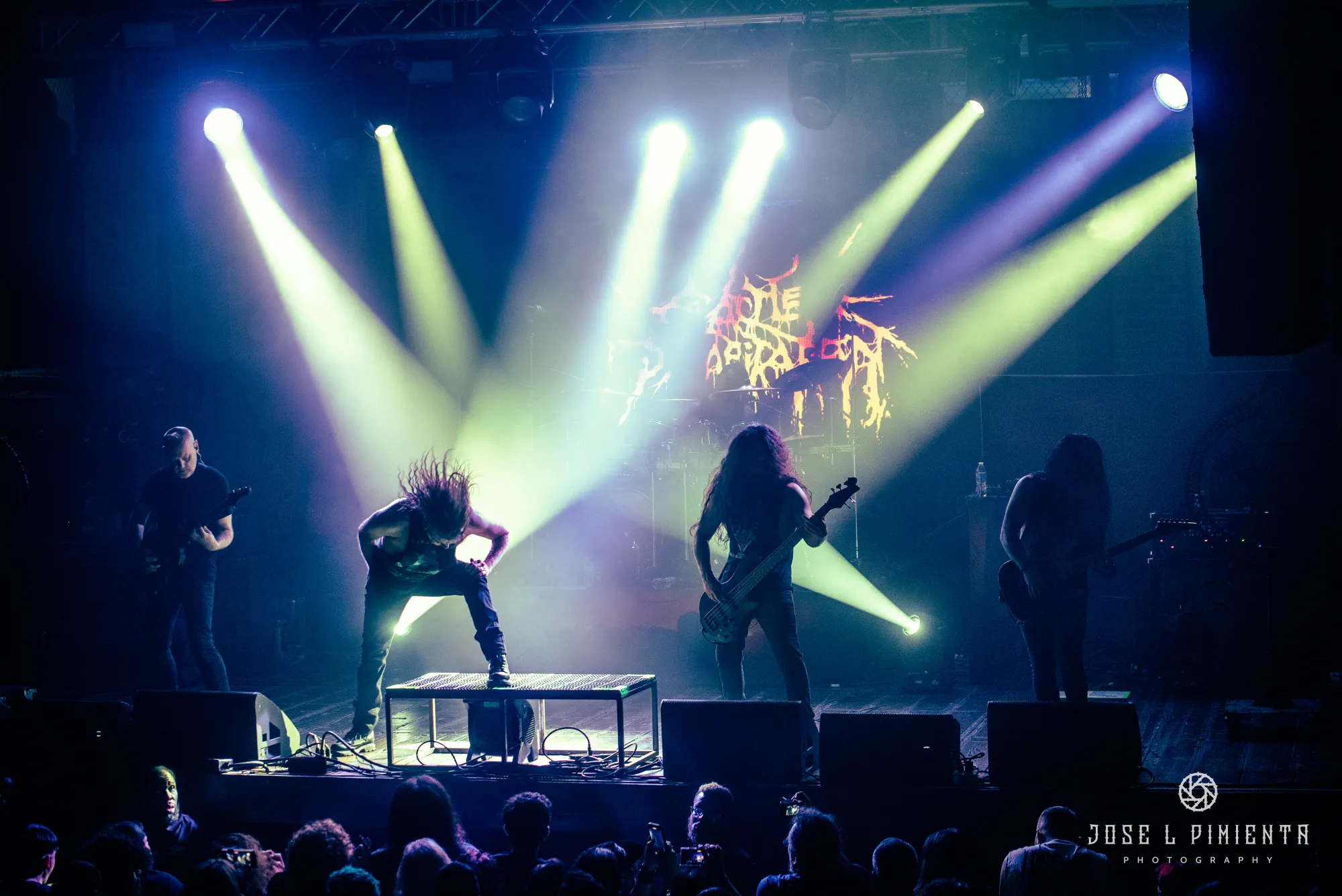 Concert Review: No Fear for Tomorrow North American Tour 2025, Cattle Decapitation, Aborted, Frozen Soul, and Tribal Gaze, November 26th, 2025, Revolution Live, Fort Lauderdale, FL