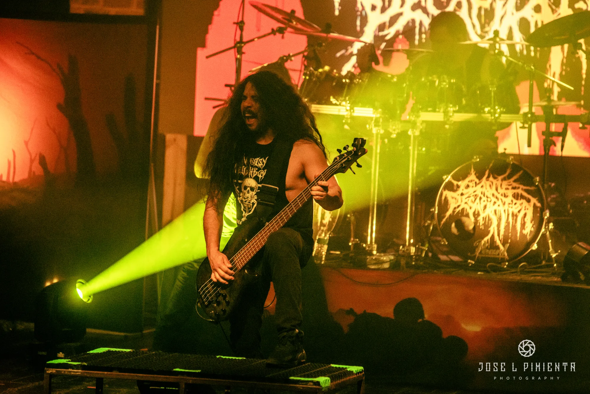 Concert Review: No Fear for Tomorrow North American Tour 2025, Cattle Decapitation, Aborted, Frozen Soul, and Tribal Gaze, November 26th, 2025, Revolution Live, Fort Lauderdale, FL