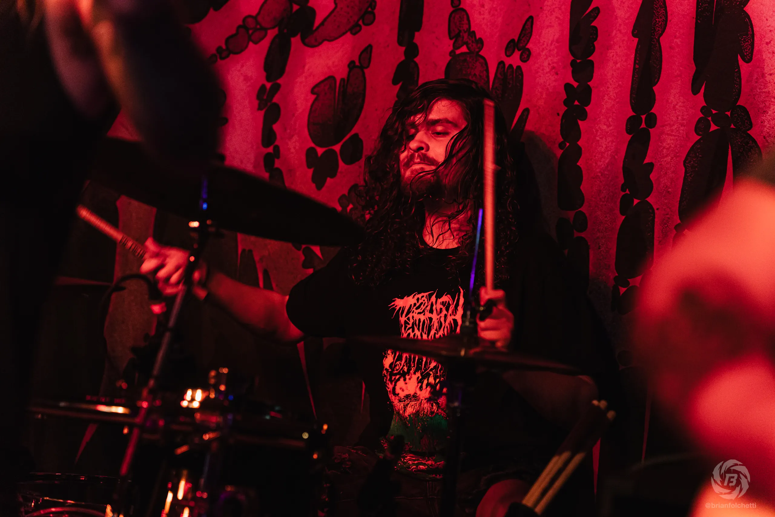 Concert Review: Exhumed, No/Más, Oxygen Destroyer, Ramtha – The Orpheum, March 8th, 2026