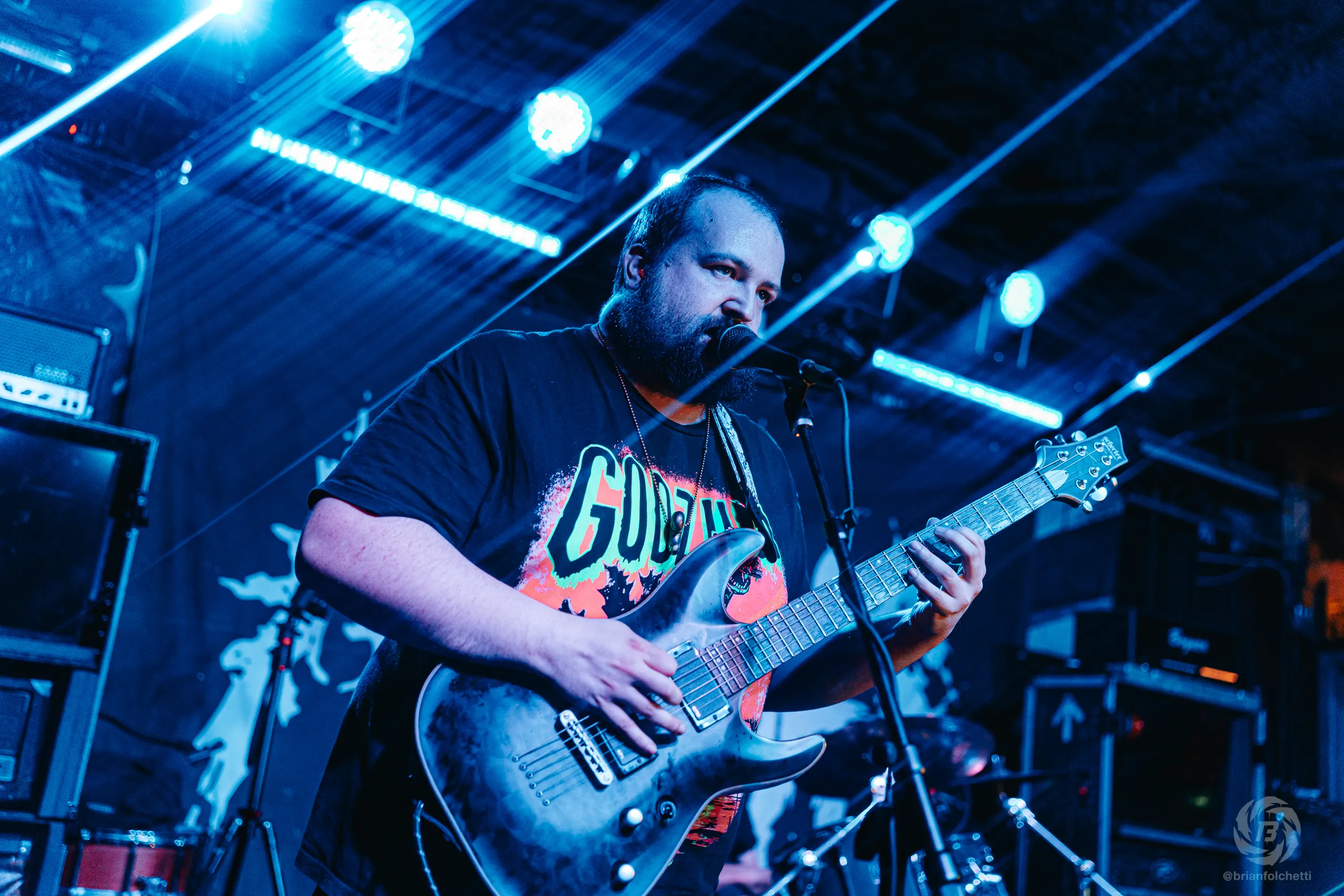 Concert Review: Exhumed, No/Más, Oxygen Destroyer, Ramtha – The Orpheum, March 8th, 2026