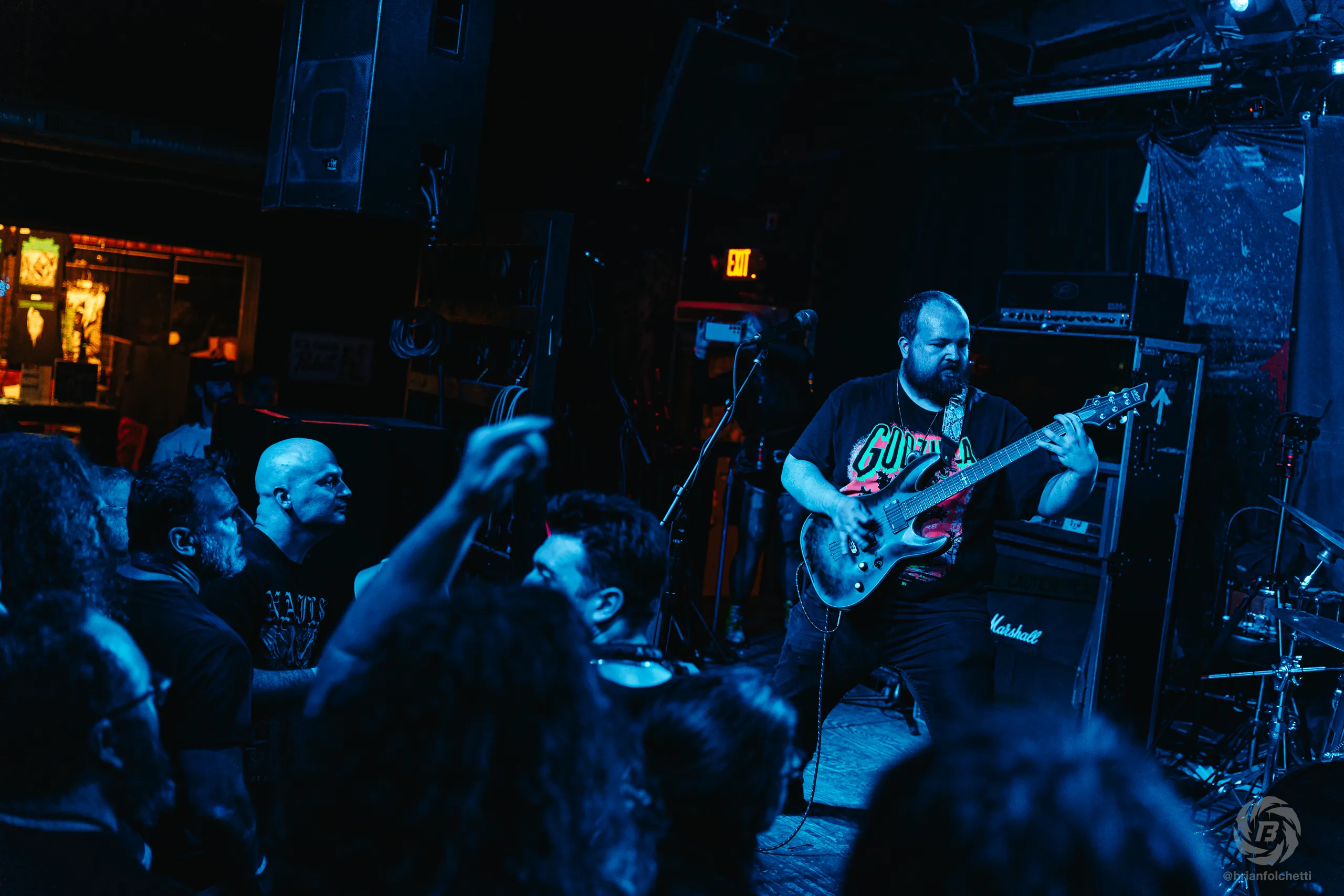 Concert Review: Exhumed, No/Más, Oxygen Destroyer, Ramtha – The Orpheum, March 8th, 2026