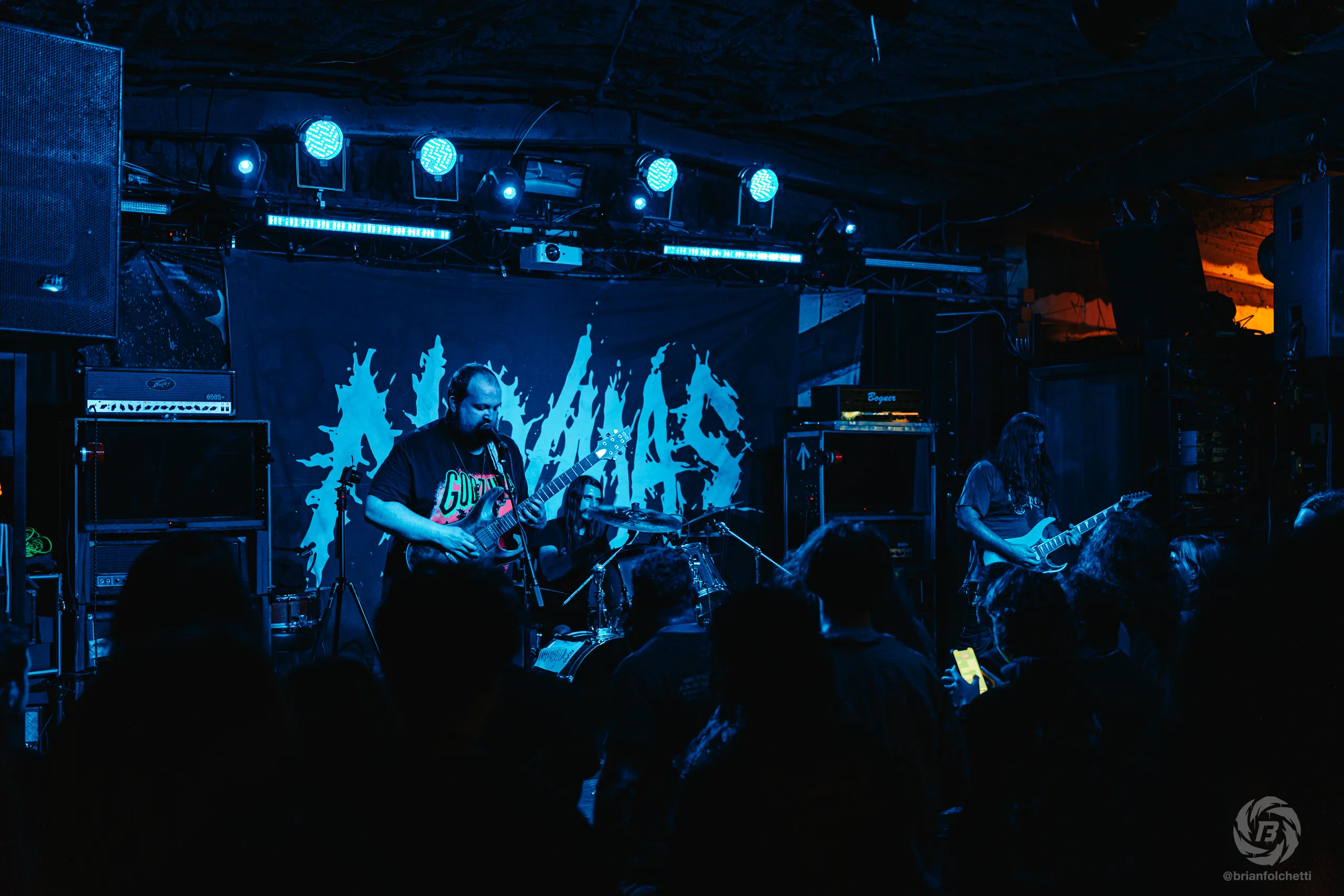 Concert Review: Exhumed, No/Más, Oxygen Destroyer, Ramtha – The Orpheum, March 8th, 2026