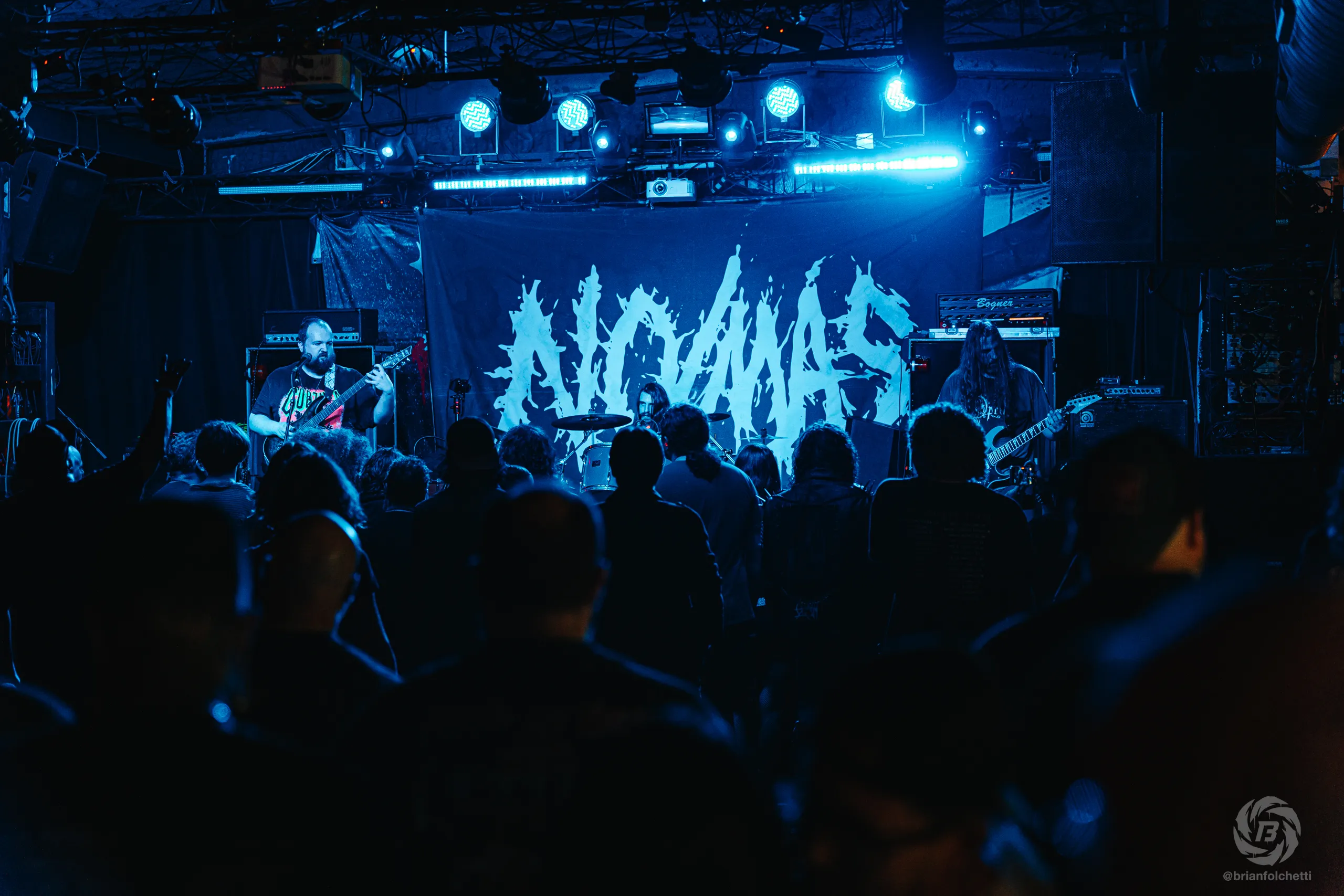 Concert Review: Exhumed, No/Más, Oxygen Destroyer, Ramtha – The Orpheum, March 8th, 2026