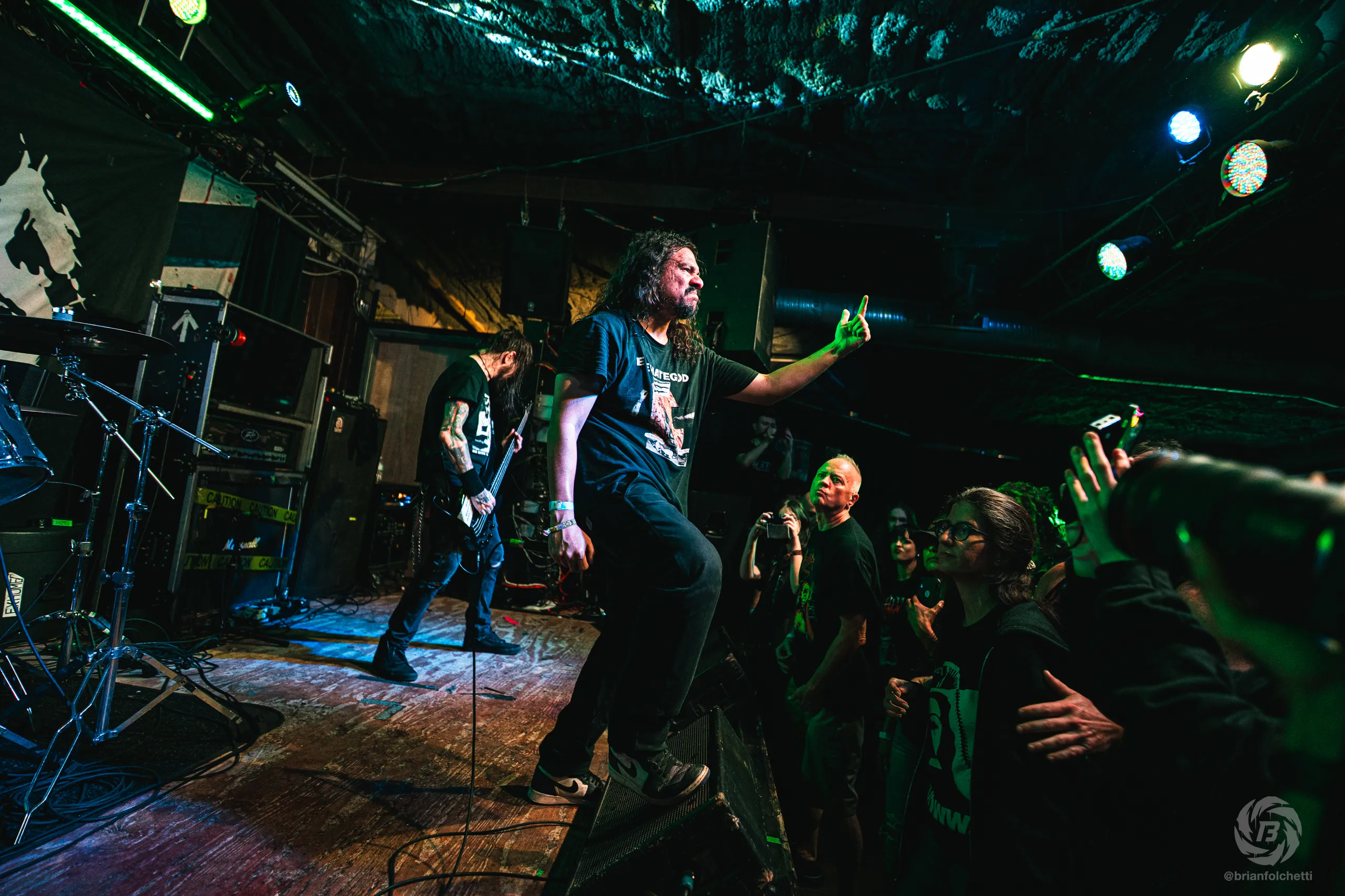 Concert Review: Exhumed, No/Más, Oxygen Destroyer, Ramtha – The Orpheum, March 8th, 2026