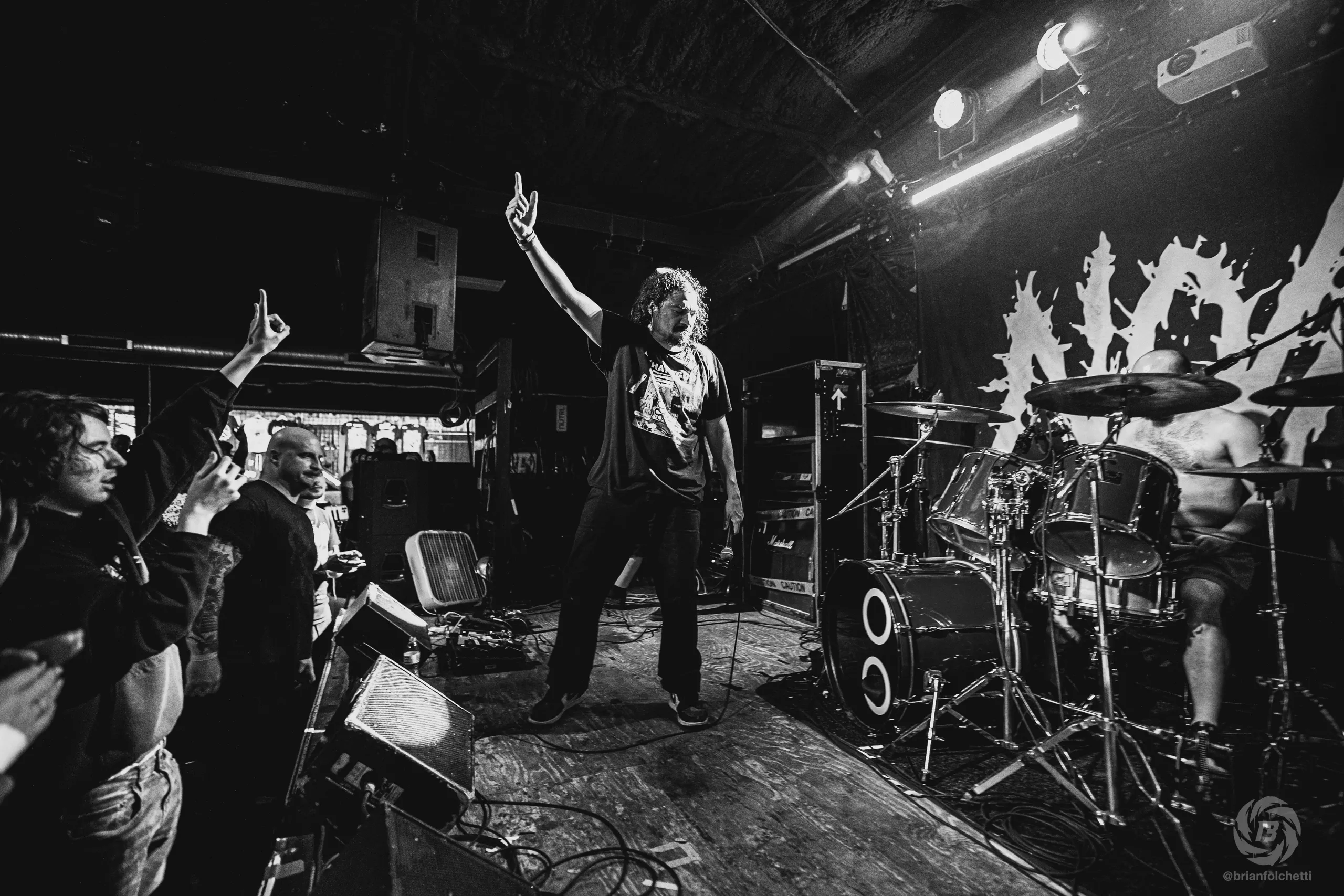 Concert Review: Exhumed, No/Más, Oxygen Destroyer, Ramtha – The Orpheum, March 8th, 2026