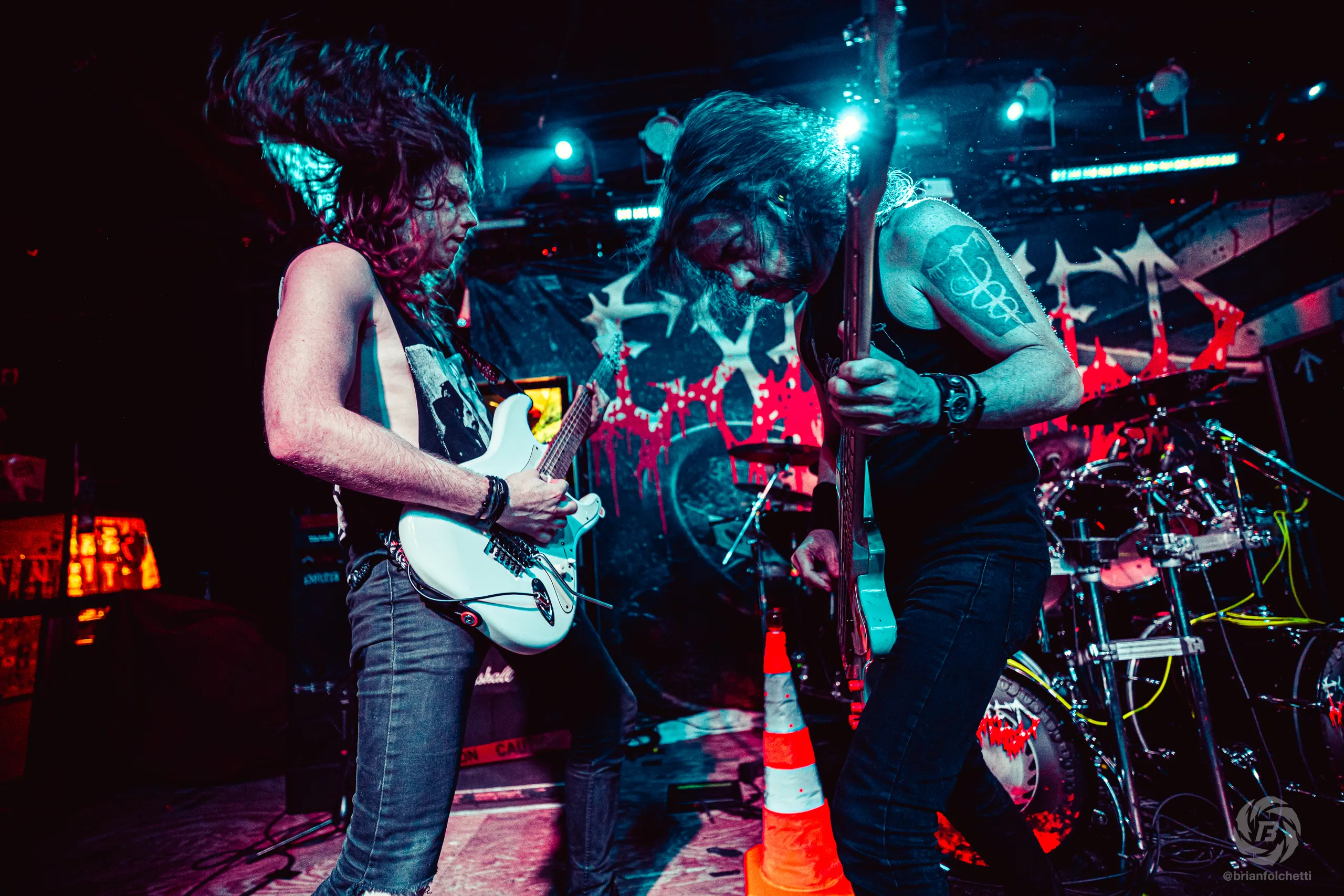 Concert Review: Exhumed, No/Más, Oxygen Destroyer, Ramtha – The Orpheum, March 8th, 2026