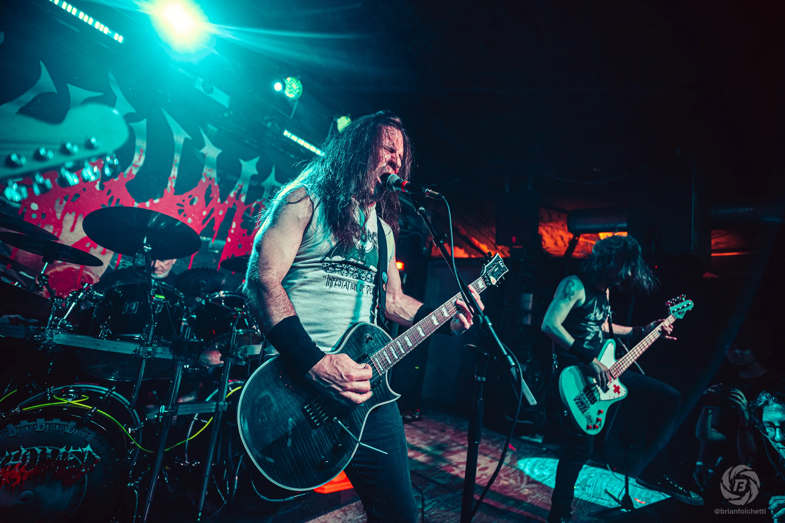 Concert Review: Exhumed, No/Más, Oxygen Destroyer, Ramtha – The Orpheum, March 8th, 2026