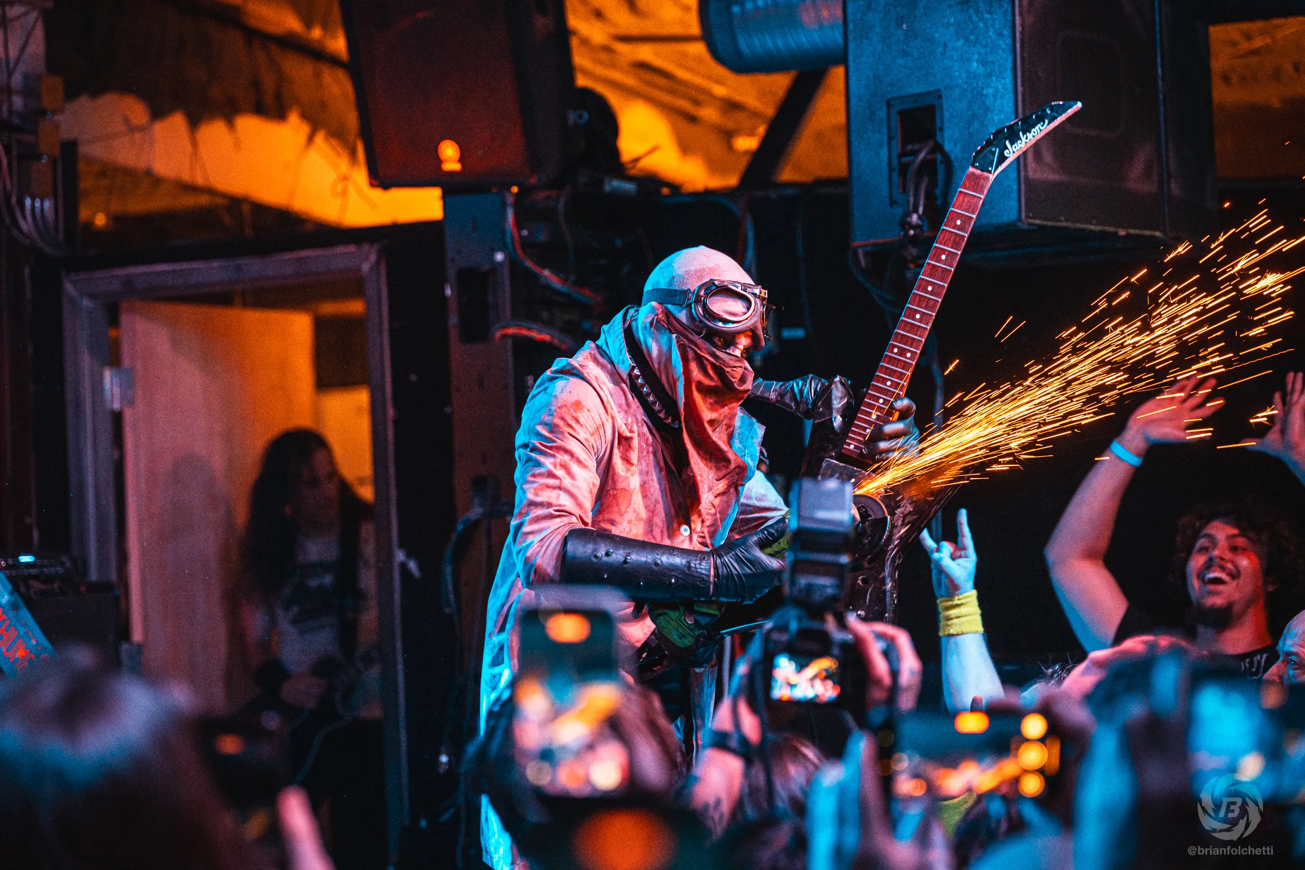Concert Review: Exhumed, No/Más, Oxygen Destroyer, Ramtha – The Orpheum, March 8th, 2026