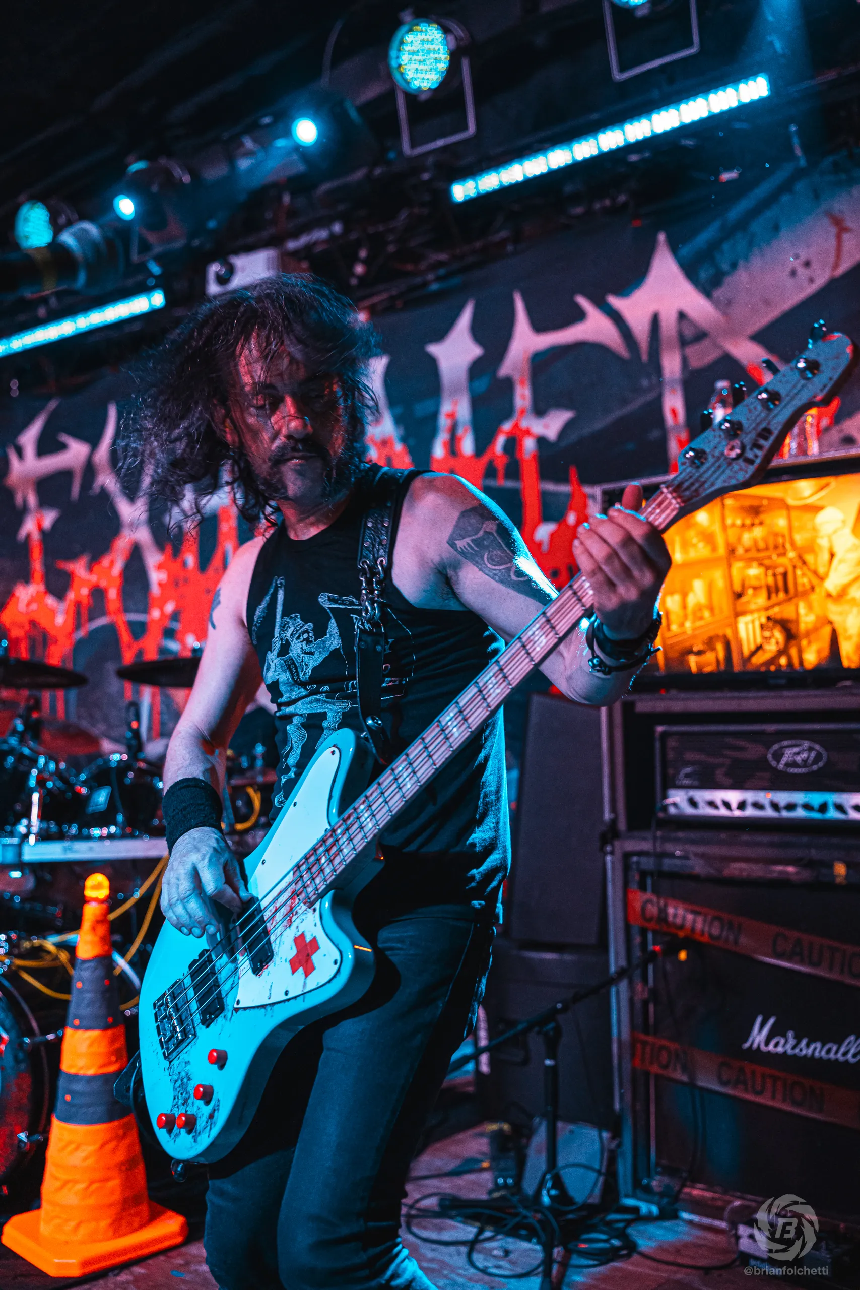 Concert Review: Exhumed, No/Más, Oxygen Destroyer, Ramtha – The Orpheum, March 8th, 2026