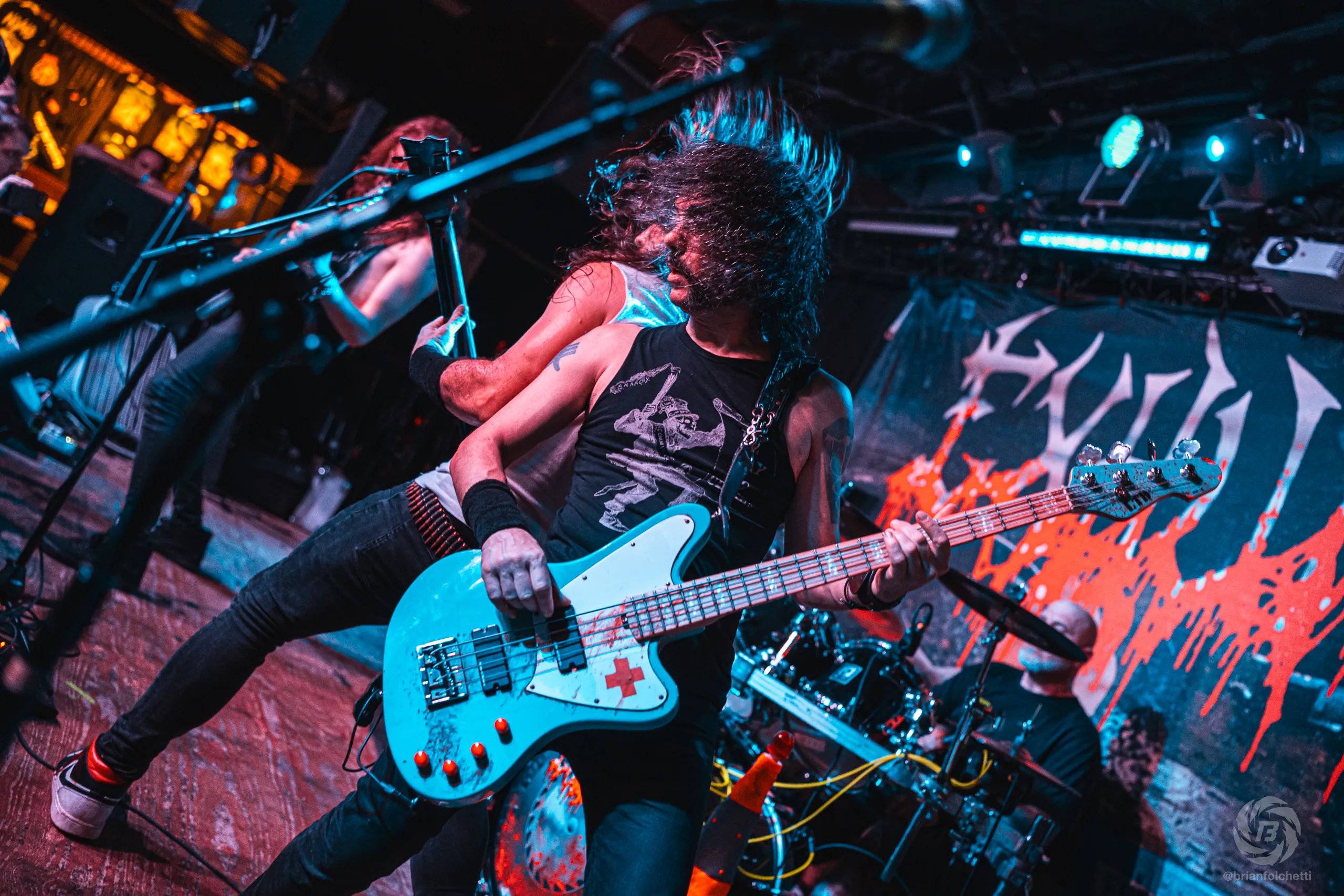 Concert Review: Exhumed, No/Más, Oxygen Destroyer, Ramtha – The Orpheum, March 8th, 2026
