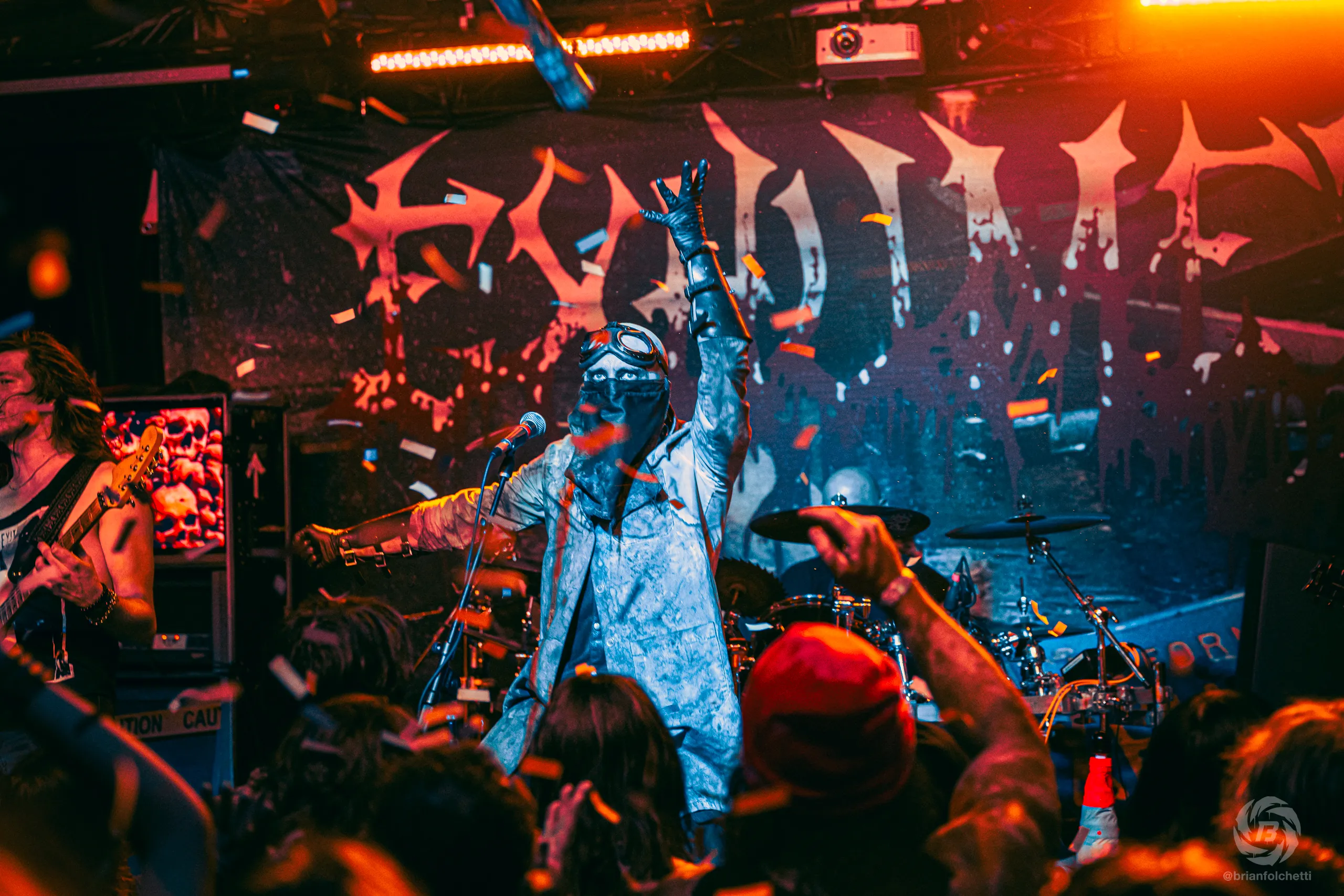 Concert Review: Exhumed, No/Más, Oxygen Destroyer, Ramtha – The Orpheum, March 8th, 2026