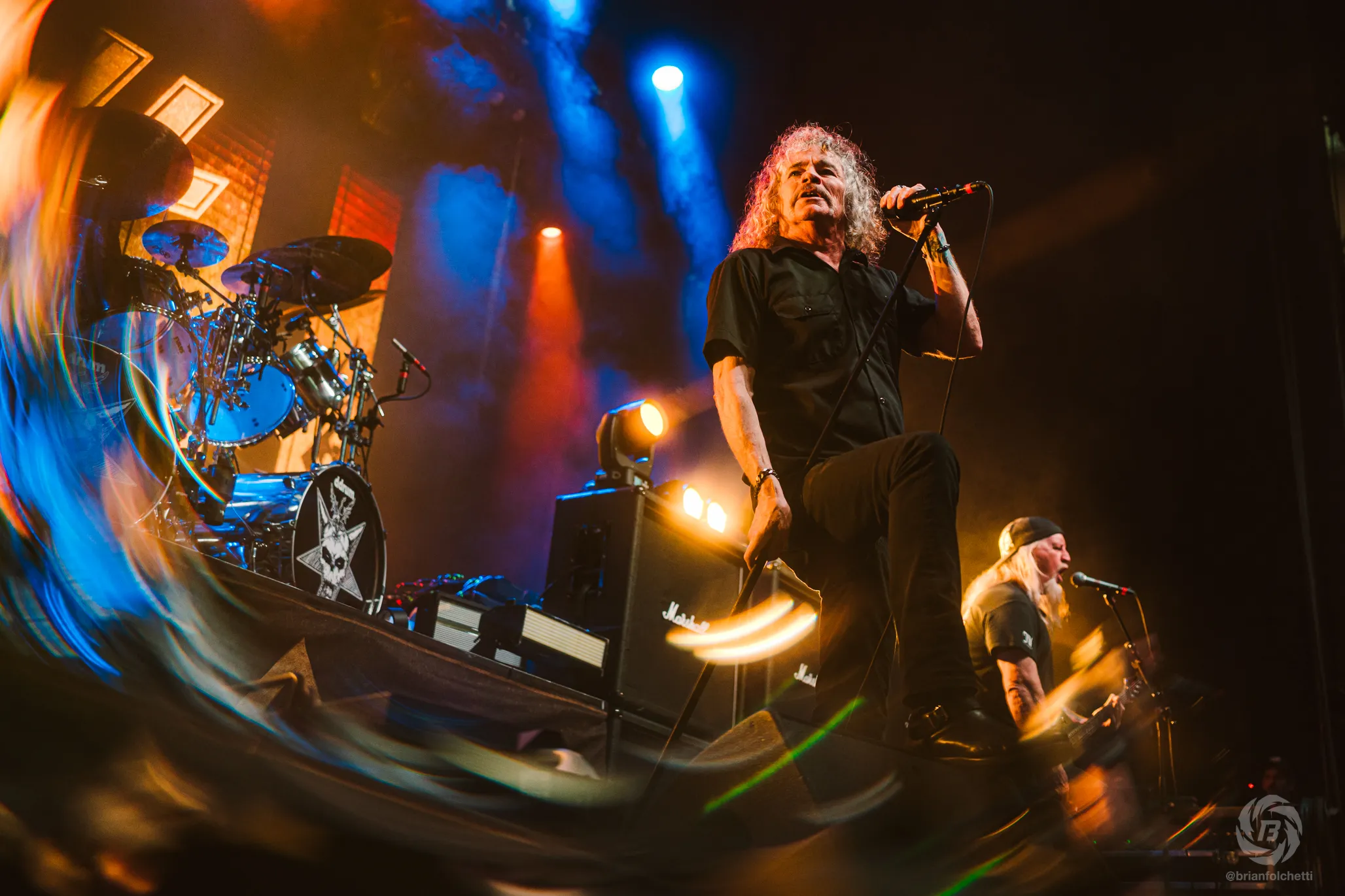 Concert Review: Thrash of The Titans: Testament, Overkill, Destruction – Jannus Live, April 1st, 2026