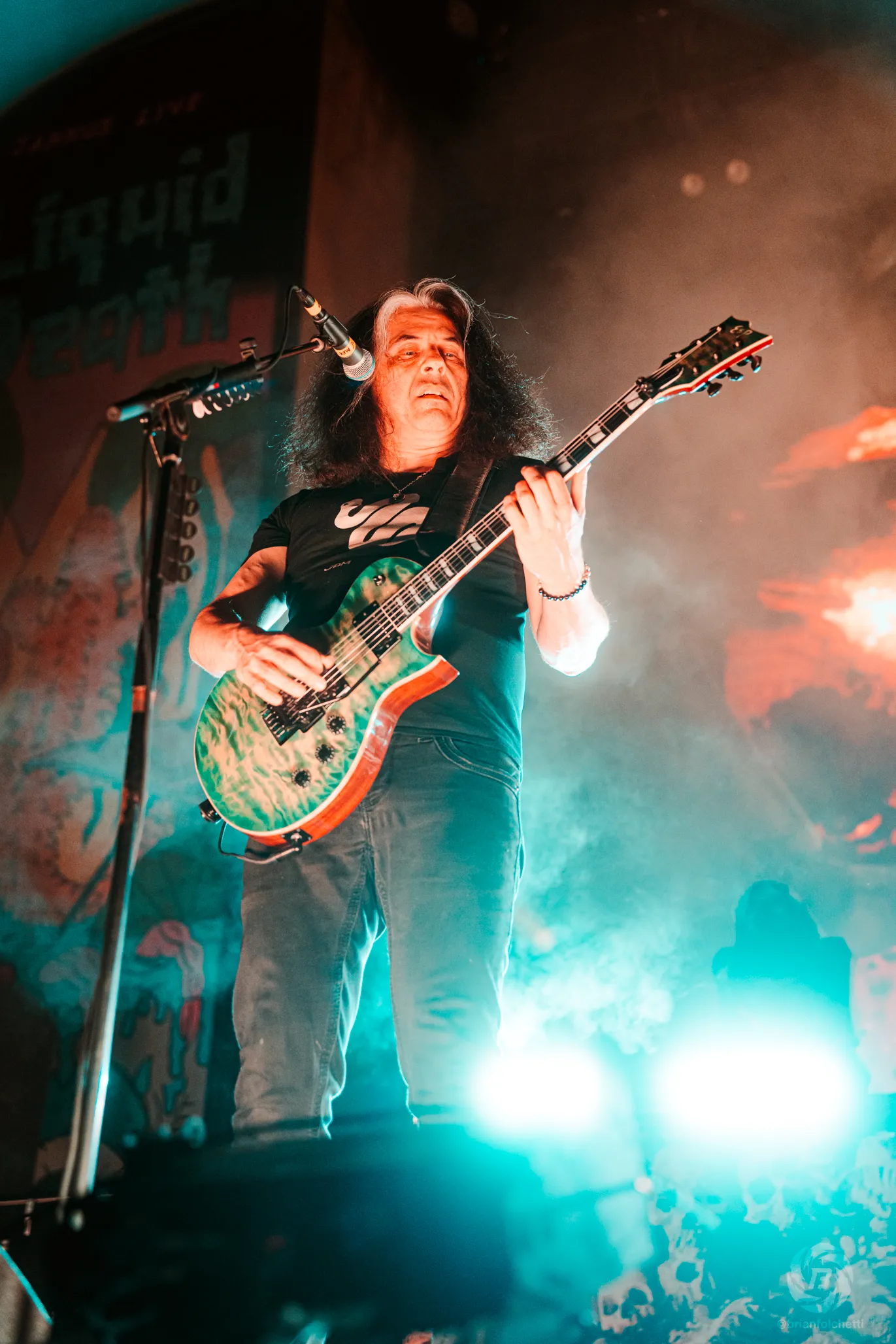 Concert Review: Thrash of The Titans: Testament, Overkill, Destruction – Jannus Live, April 1st, 2026