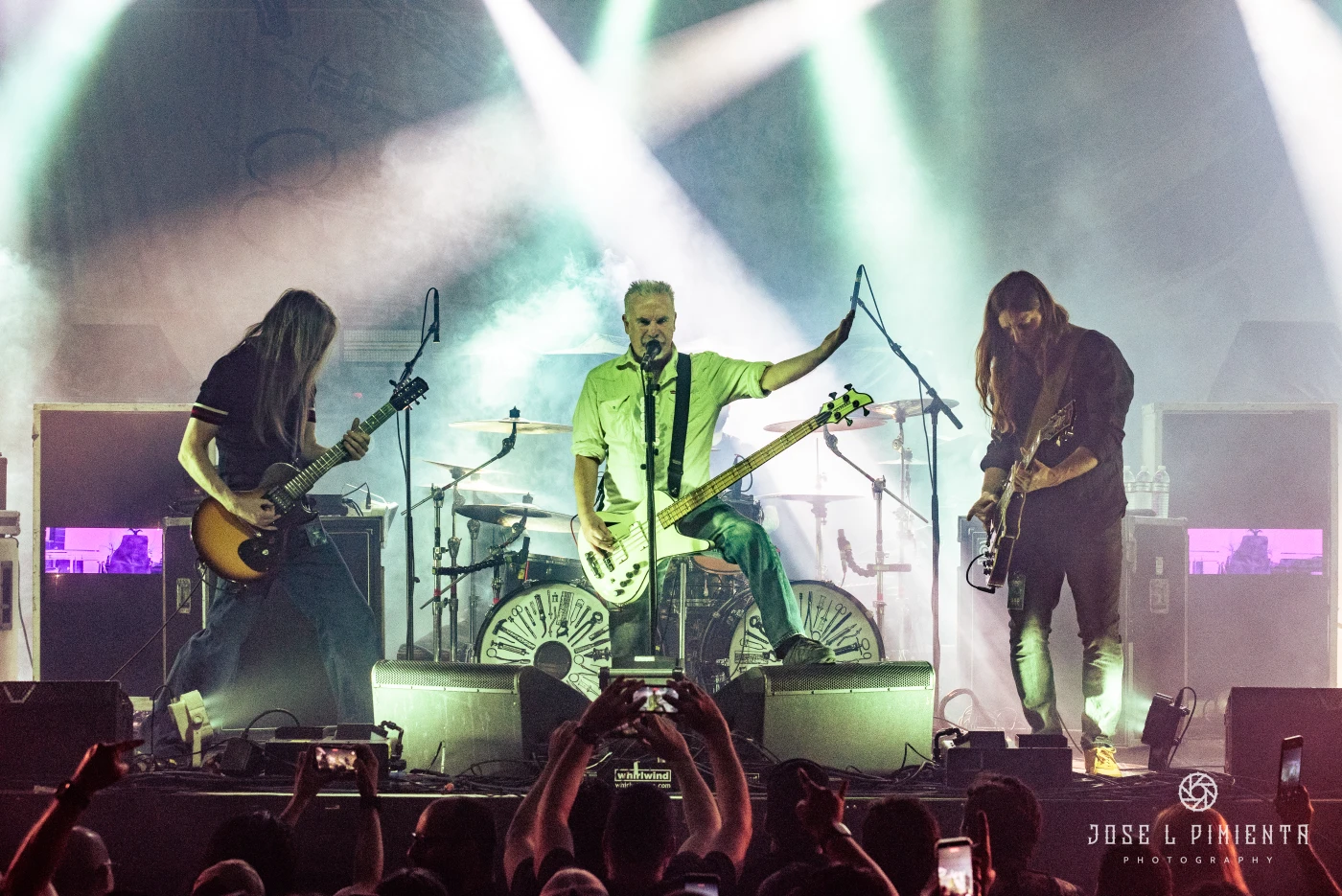 Concert Review: Krushers of the USA 2026 – KREATOR, CARCASS & COLD STEEL – May 7th, 2026 – Revolution Live, Fort Lauderdale, FL