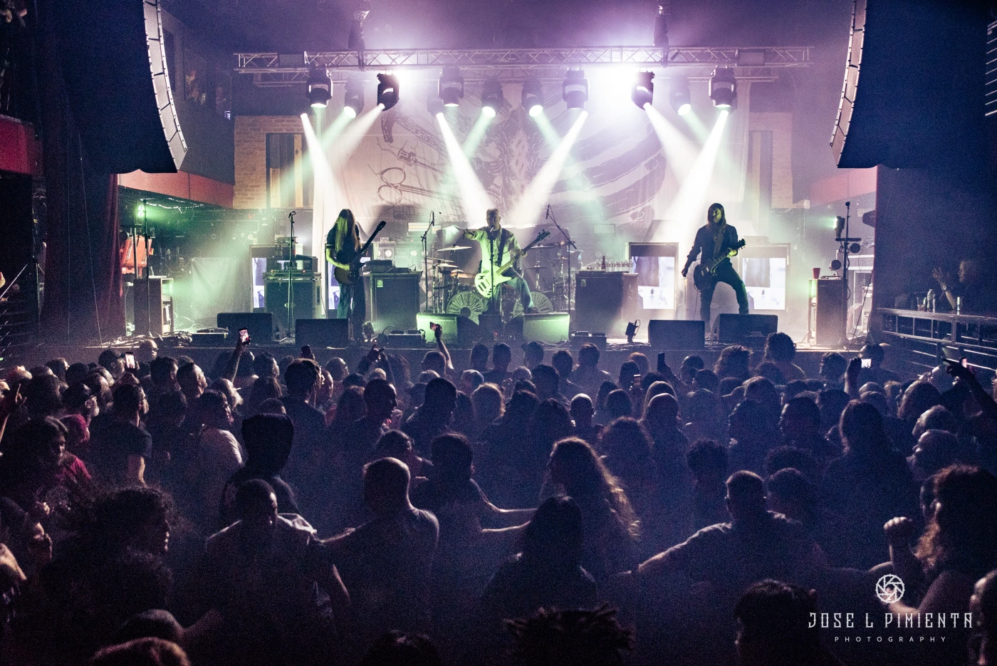 Concert Review: Krushers of the USA 2026 – KREATOR, CARCASS & COLD STEEL – May 7th, 2026 – Revolution Live, Fort Lauderdale, FL