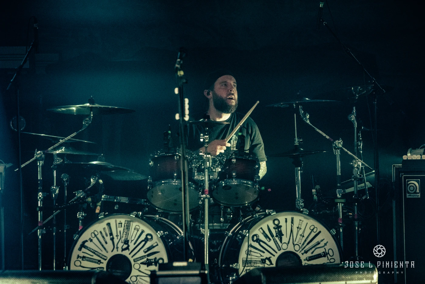 Concert Review: Krushers of the USA 2026 – KREATOR, CARCASS & COLD STEEL – May 7th, 2026 – Revolution Live, Fort Lauderdale, FL