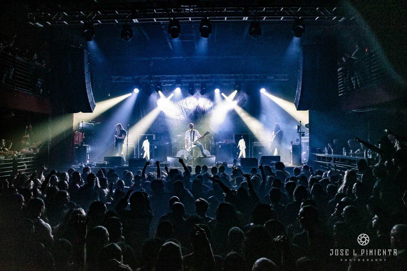 Concert Review: Krushers of the USA 2026 – KREATOR, CARCASS & COLD STEEL – May 7th, 2026 – Revolution Live, Fort Lauderdale, FL