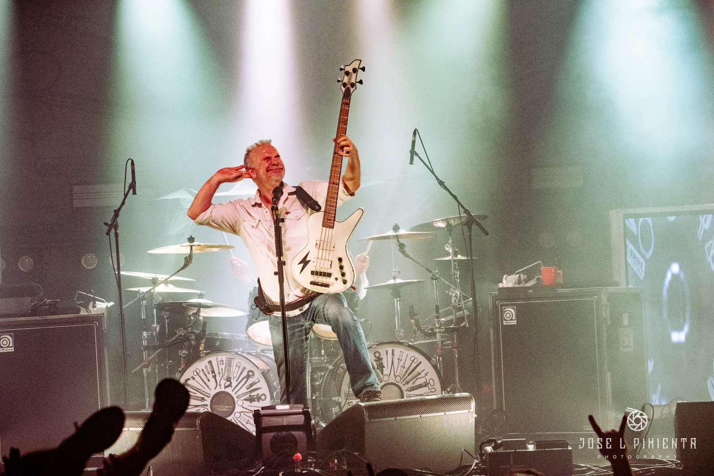 Concert Review: Krushers of the USA 2026 – KREATOR, CARCASS & COLD STEEL – May 7th, 2026 – Revolution Live, Fort Lauderdale, FL