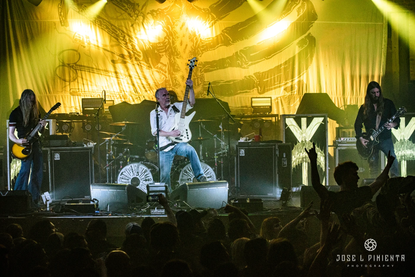 Concert Review: Krushers of the USA 2026 – KREATOR, CARCASS & COLD STEEL – May 7th, 2026 – Revolution Live, Fort Lauderdale, FL