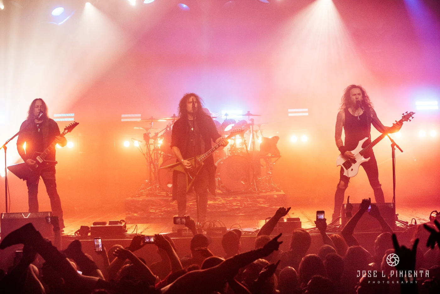 Concert Review: Krushers of the USA 2026 – KREATOR, CARCASS & COLD STEEL – May 7th, 2026 – Revolution Live, Fort Lauderdale, FL