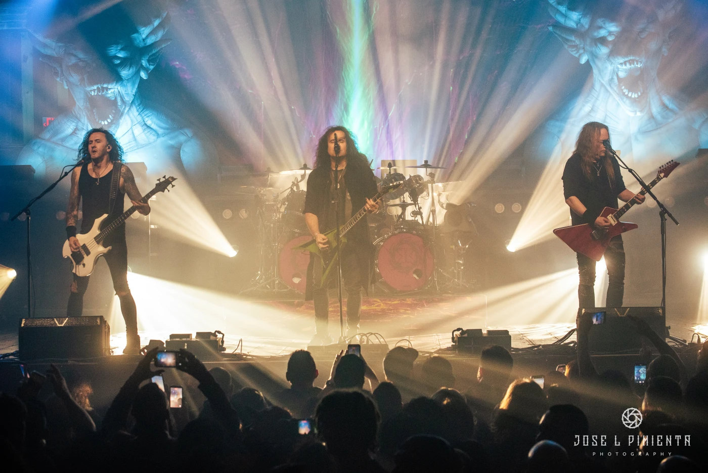 Concert Review: Krushers of the USA 2026 – KREATOR, CARCASS & COLD STEEL – May 7th, 2026 – Revolution Live, Fort Lauderdale, FL