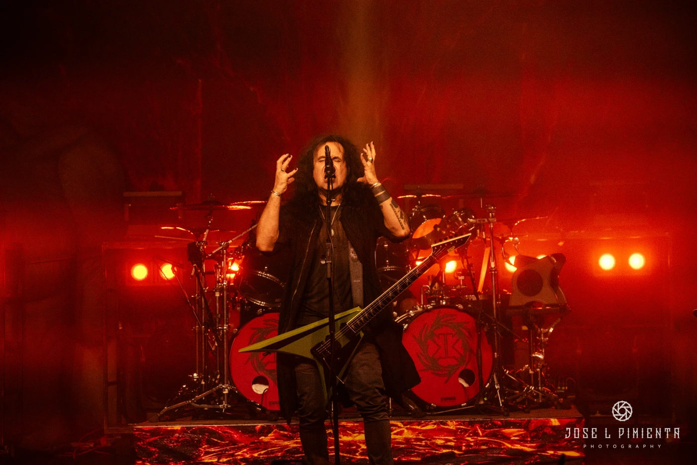 Concert Review: Krushers of the USA 2026 – KREATOR, CARCASS & COLD STEEL – May 7th, 2026 – Revolution Live, Fort Lauderdale, FL