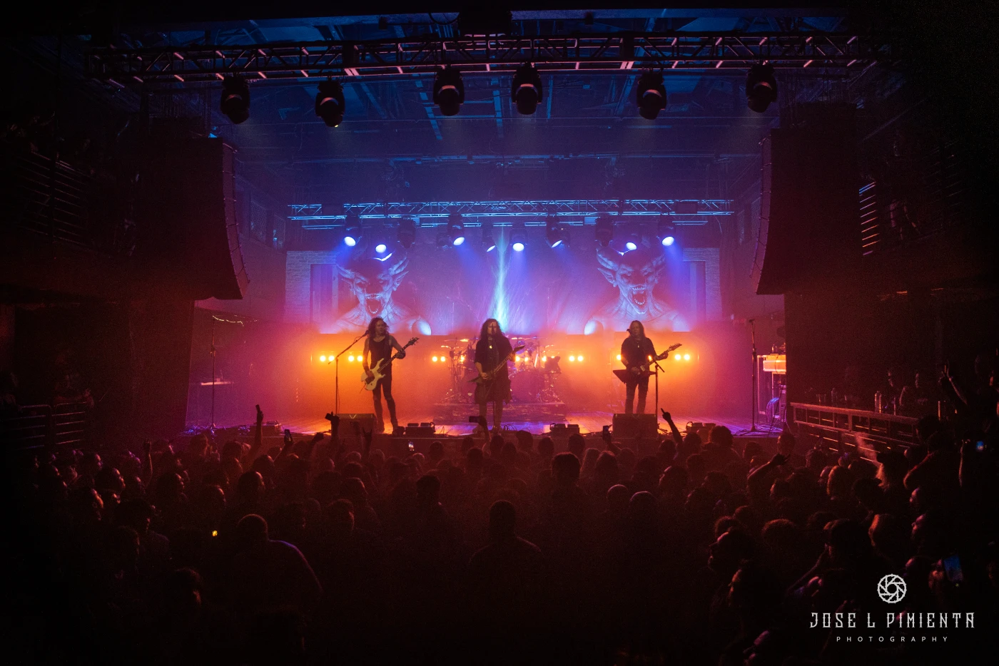 Concert Review: Krushers of the USA 2026 – KREATOR, CARCASS & COLD STEEL – May 7th, 2026 – Revolution Live, Fort Lauderdale, FL