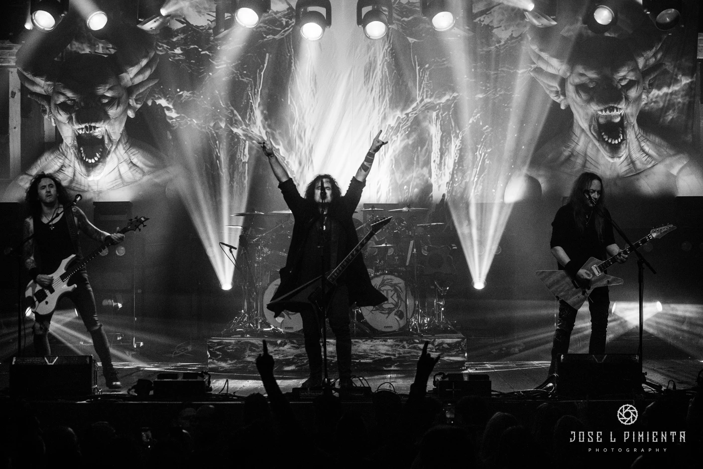 Concert Review: Krushers of the USA 2026 – KREATOR, CARCASS & COLD STEEL – May 7th, 2026 – Revolution Live, Fort Lauderdale, FL