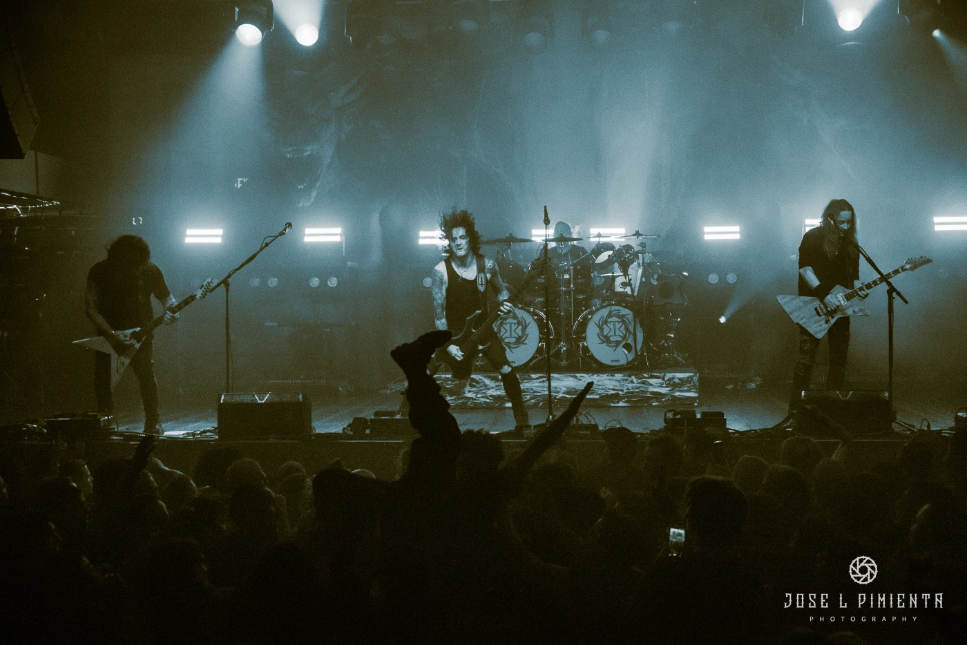 Concert Review: Krushers of the USA 2026 – KREATOR, CARCASS & COLD STEEL – May 7th, 2026 – Revolution Live, Fort Lauderdale, FL