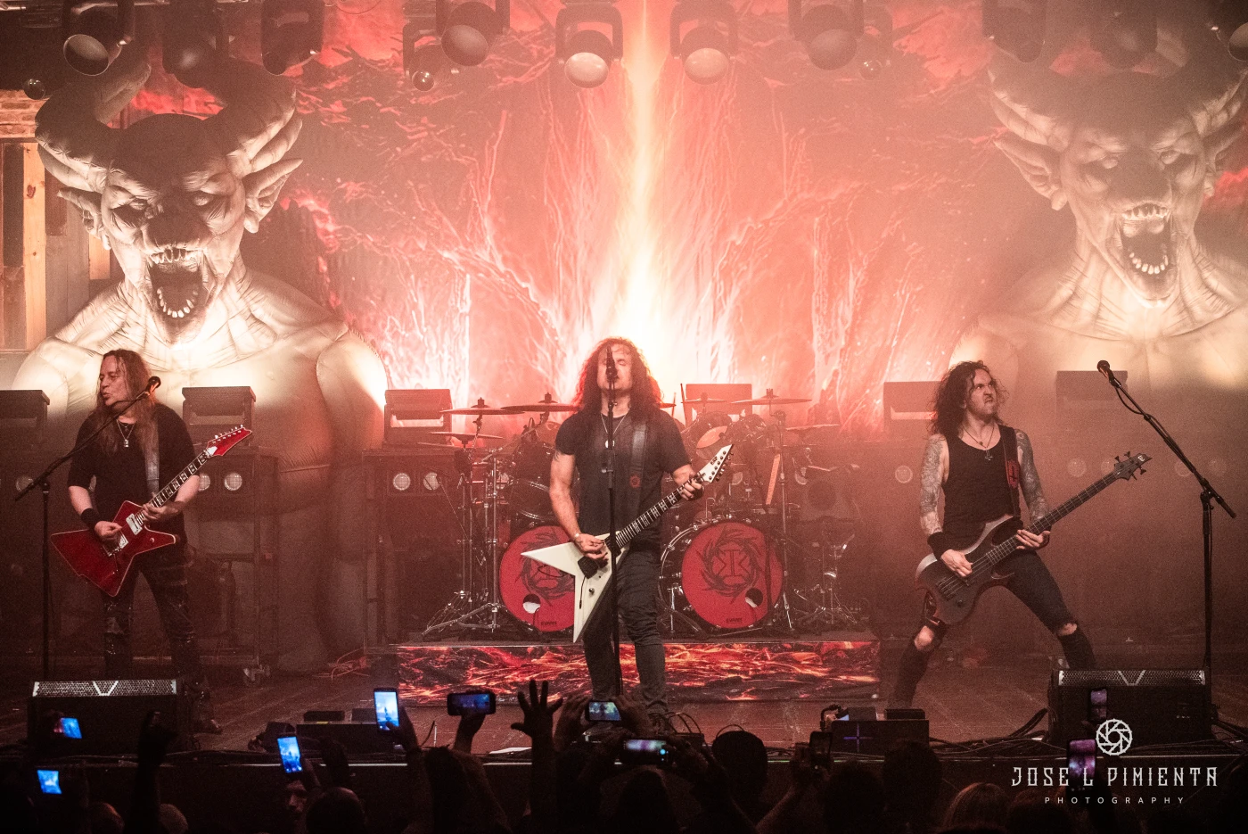 Concert Review: Krushers of the USA 2026 – KREATOR, CARCASS & COLD STEEL – May 7th, 2026 – Revolution Live, Fort Lauderdale, FL
