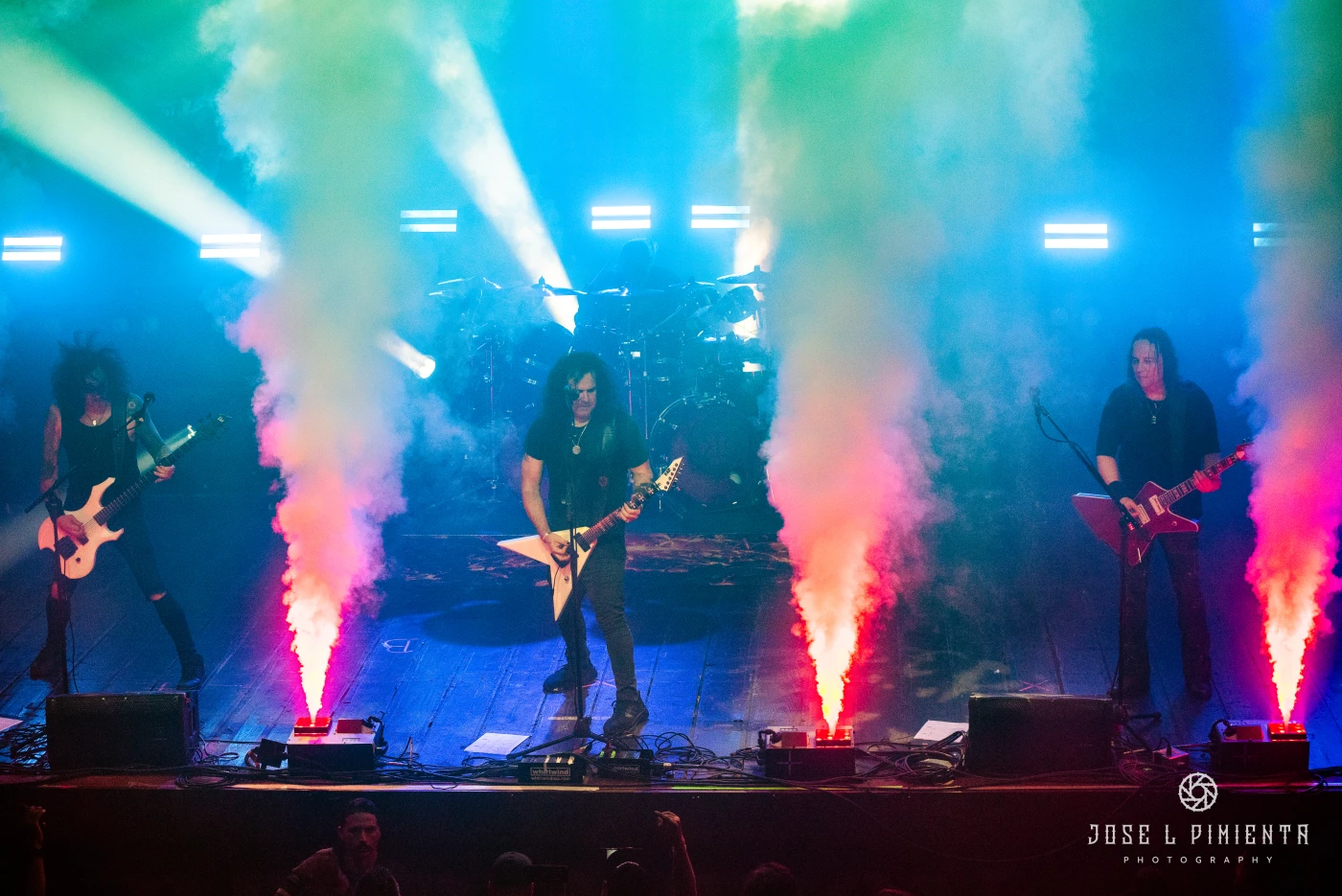 Concert Review: Krushers of the USA 2026 – KREATOR, CARCASS & COLD STEEL – May 7th, 2026 – Revolution Live, Fort Lauderdale, FL