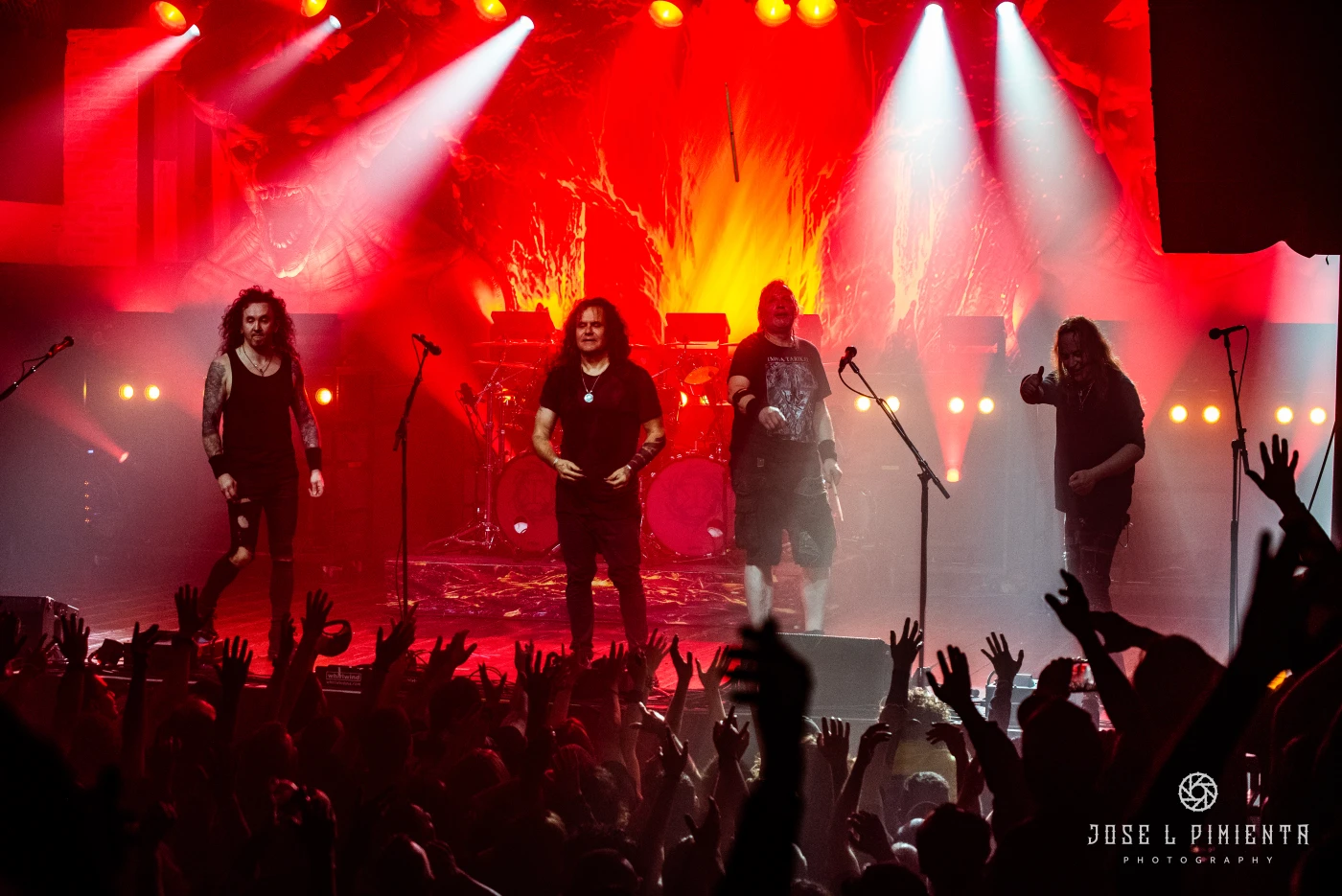 Concert Review: Krushers of the USA 2026 – KREATOR, CARCASS & COLD STEEL – May 7th, 2026 – Revolution Live, Fort Lauderdale, FL