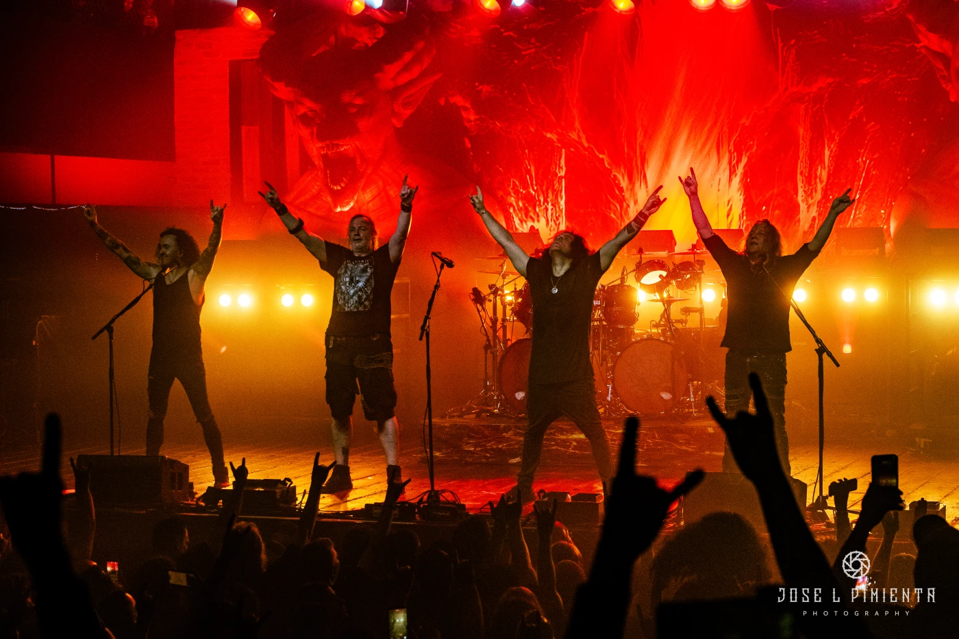 Concert Review: Krushers of the USA 2026 – KREATOR, CARCASS & COLD STEEL – May 7th, 2026 – Revolution Live, Fort Lauderdale, FL