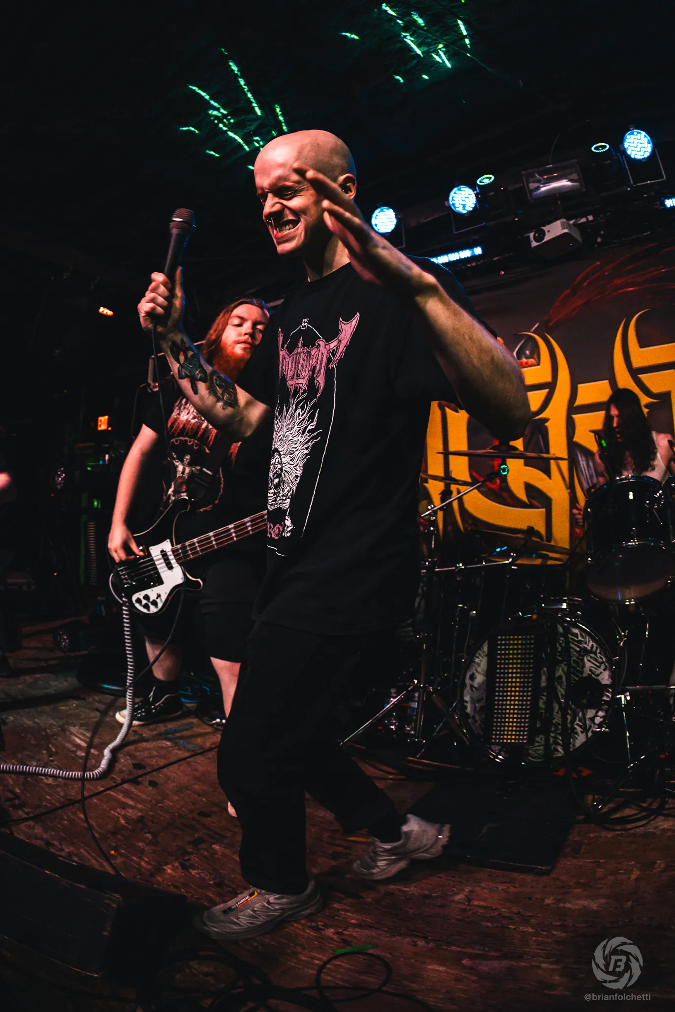 Concert Review: Long Roads Big Loads Tour: Archspire, Undeath, Crown Magnetar, Mutilation Barbecue – The Orpheum, May 12th, 2026