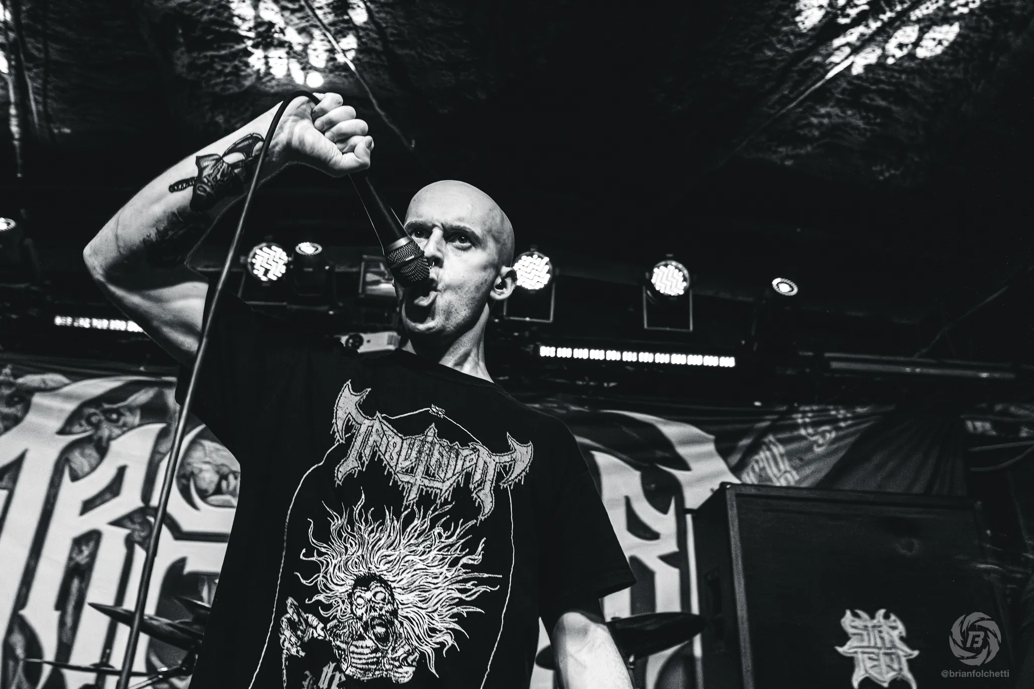 Concert Review: Long Roads Big Loads Tour: Archspire, Undeath, Crown Magnetar, Mutilation Barbecue – The Orpheum, May 12th, 2026