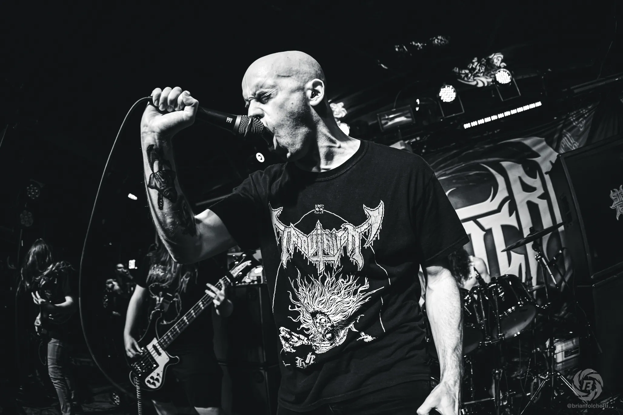 Concert Review: Long Roads Big Loads Tour: Archspire, Undeath, Crown Magnetar, Mutilation Barbecue – The Orpheum, May 12th, 2026