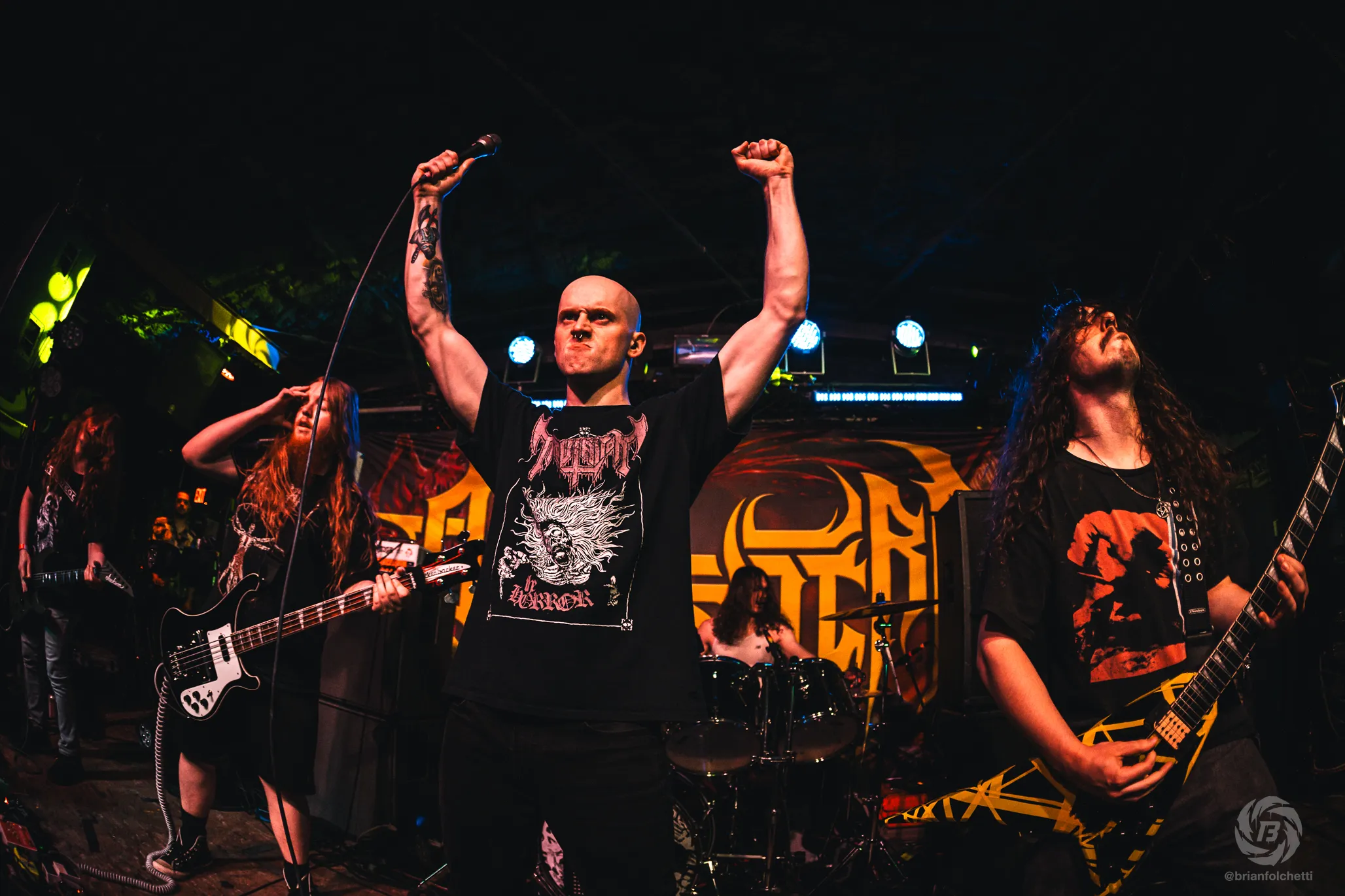 Concert Review: Long Roads Big Loads Tour: Archspire, Undeath, Crown Magnetar, Mutilation Barbecue – The Orpheum, May 12th, 2026