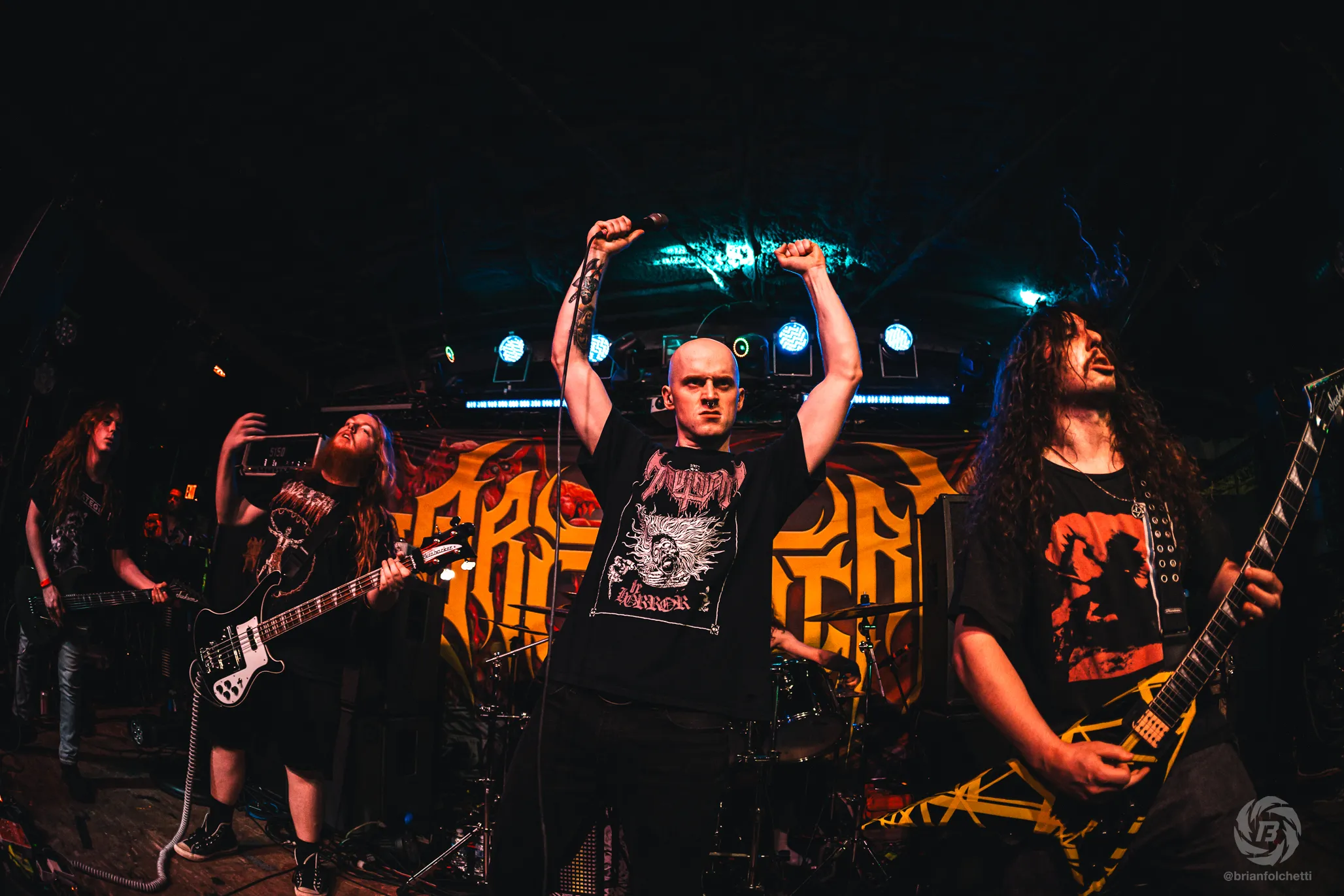 Concert Review: Long Roads Big Loads Tour: Archspire, Undeath, Crown Magnetar, Mutilation Barbecue – The Orpheum, May 12th, 2026