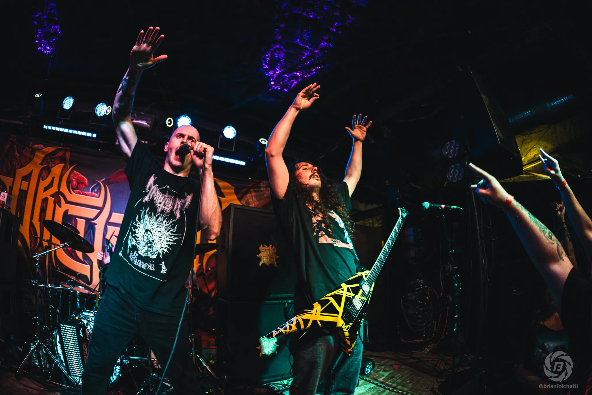 Concert Review: Long Roads Big Loads Tour: Archspire, Undeath, Crown Magnetar, Mutilation Barbecue – The Orpheum, May 12th, 2026