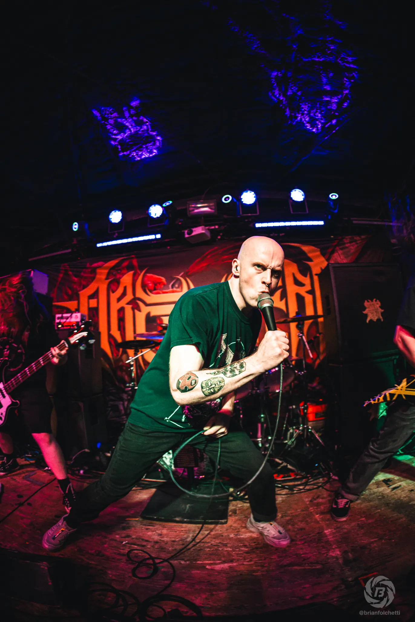 Concert Review: Long Roads Big Loads Tour: Archspire, Undeath, Crown Magnetar, Mutilation Barbecue – The Orpheum, May 12th, 2026