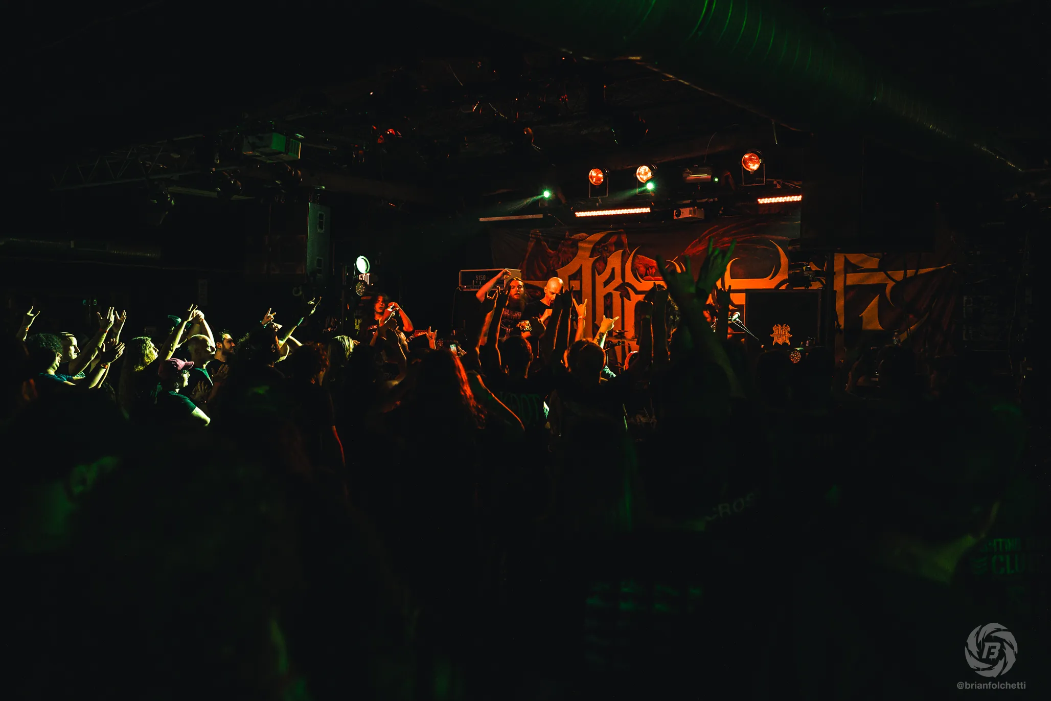 Concert Review: Long Roads Big Loads Tour: Archspire, Undeath, Crown Magnetar, Mutilation Barbecue – The Orpheum, May 12th, 2026