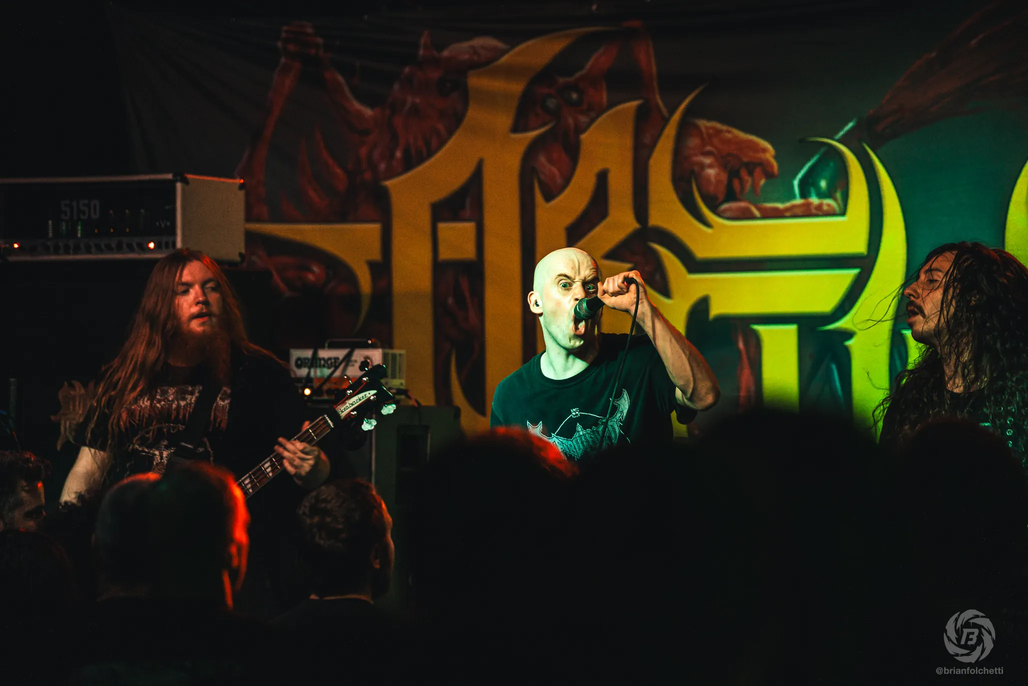 Concert Review: Long Roads Big Loads Tour: Archspire, Undeath, Crown Magnetar, Mutilation Barbecue – The Orpheum, May 12th, 2026
