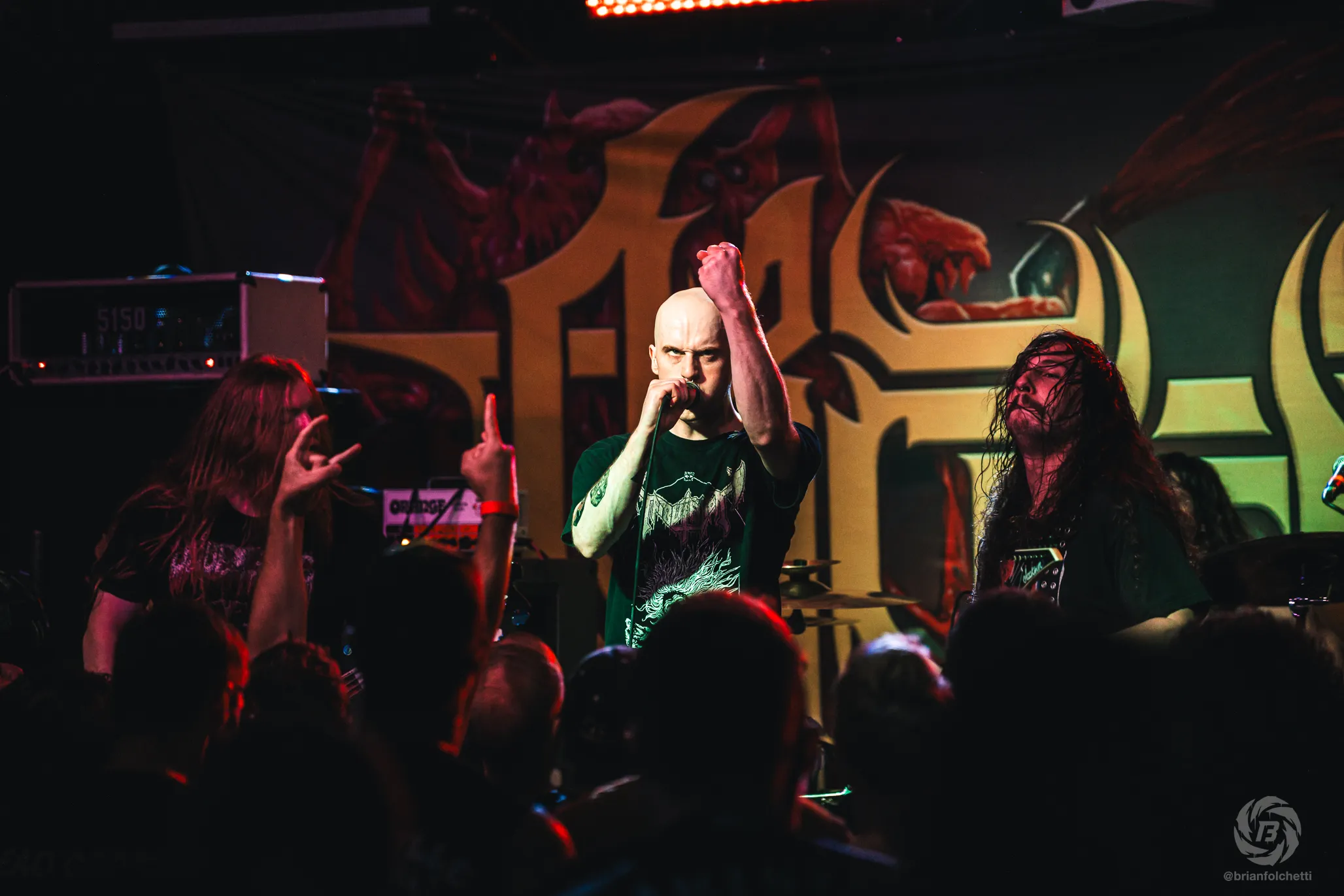 Concert Review: Long Roads Big Loads Tour: Archspire, Undeath, Crown Magnetar, Mutilation Barbecue – The Orpheum, May 12th, 2026