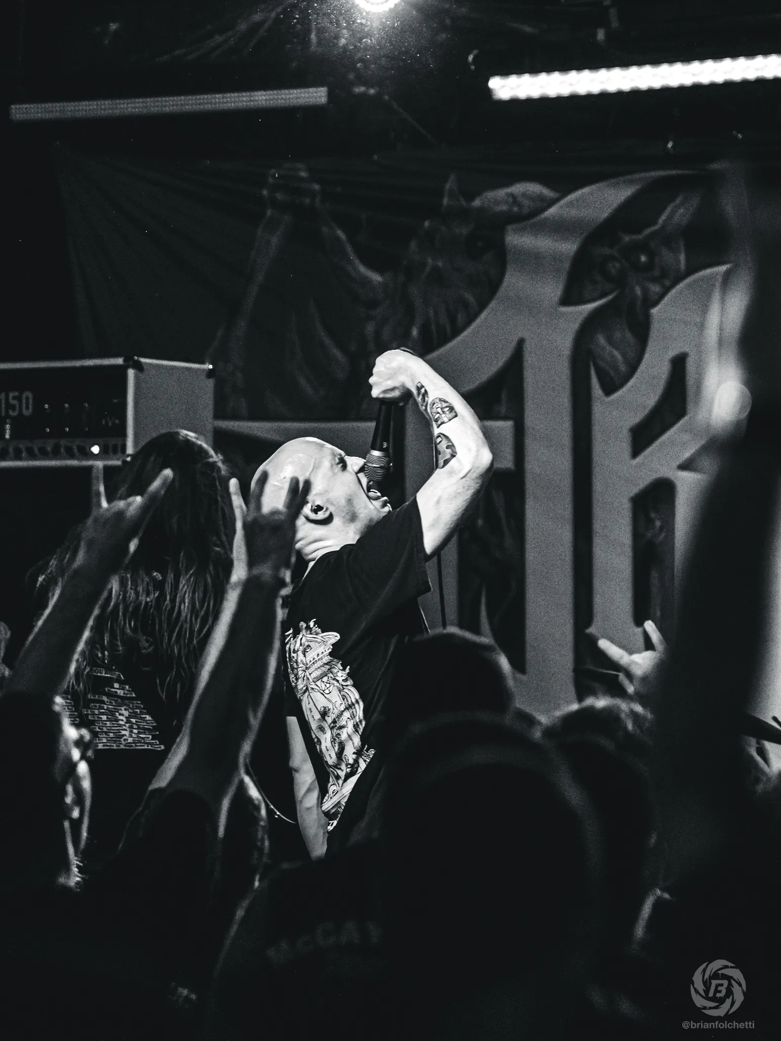 Concert Review: Long Roads Big Loads Tour: Archspire, Undeath, Crown Magnetar, Mutilation Barbecue – The Orpheum, May 12th, 2026